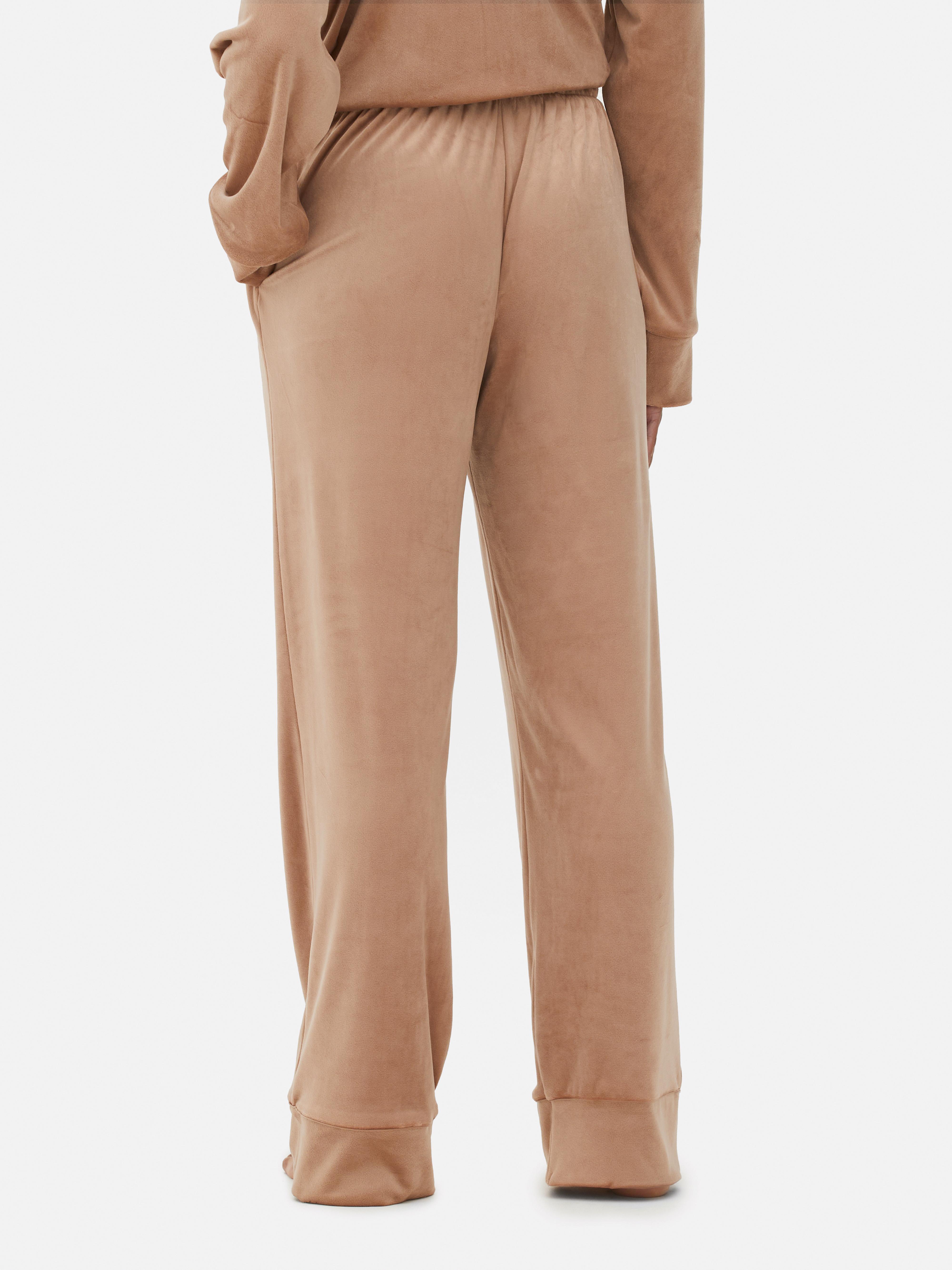 Lounge pants online primark