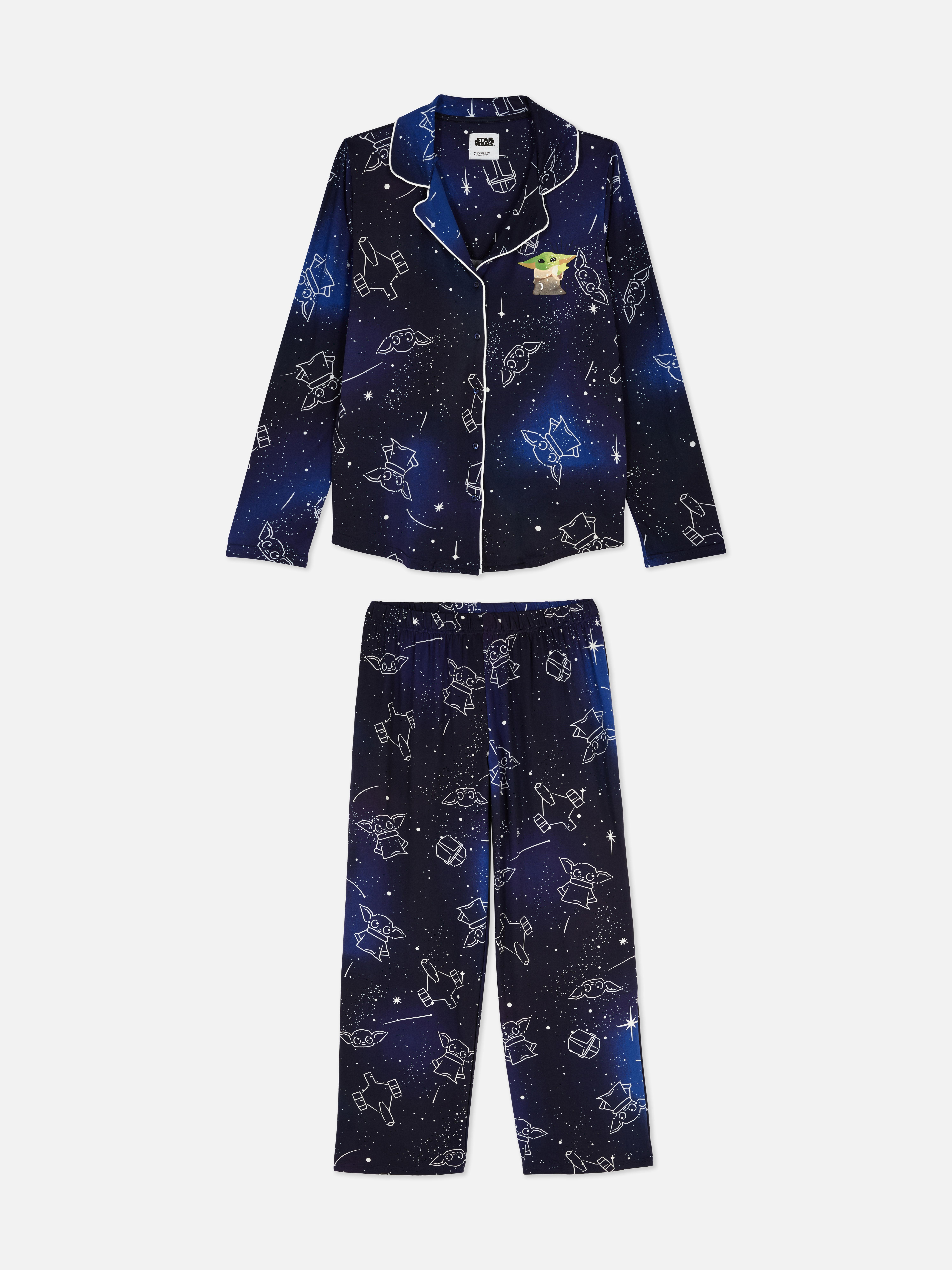Women's Pyjama Sets, Fleece, Long Sleeve & Themed PJ Sets