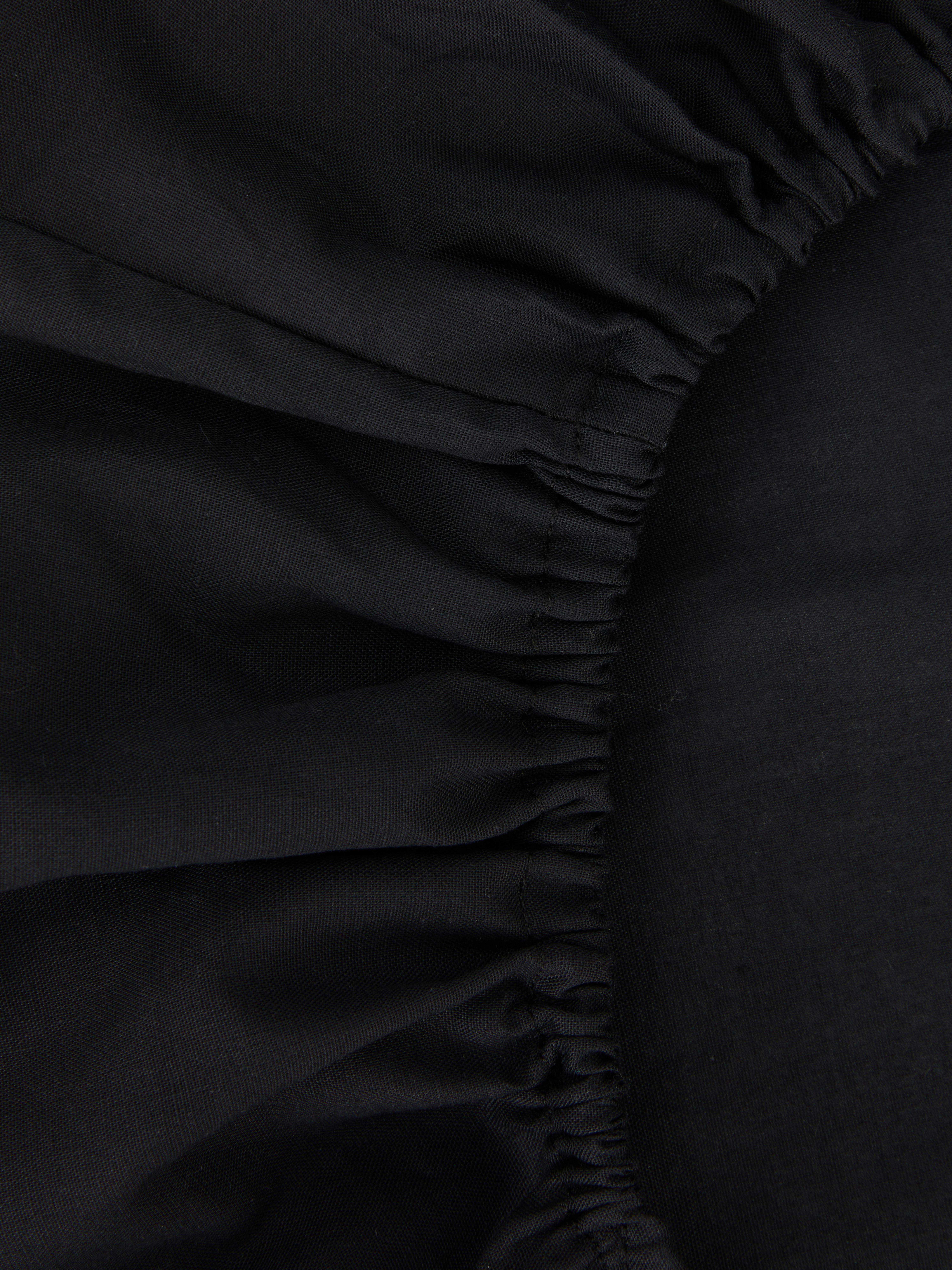 Double Fitted Bed Sheet