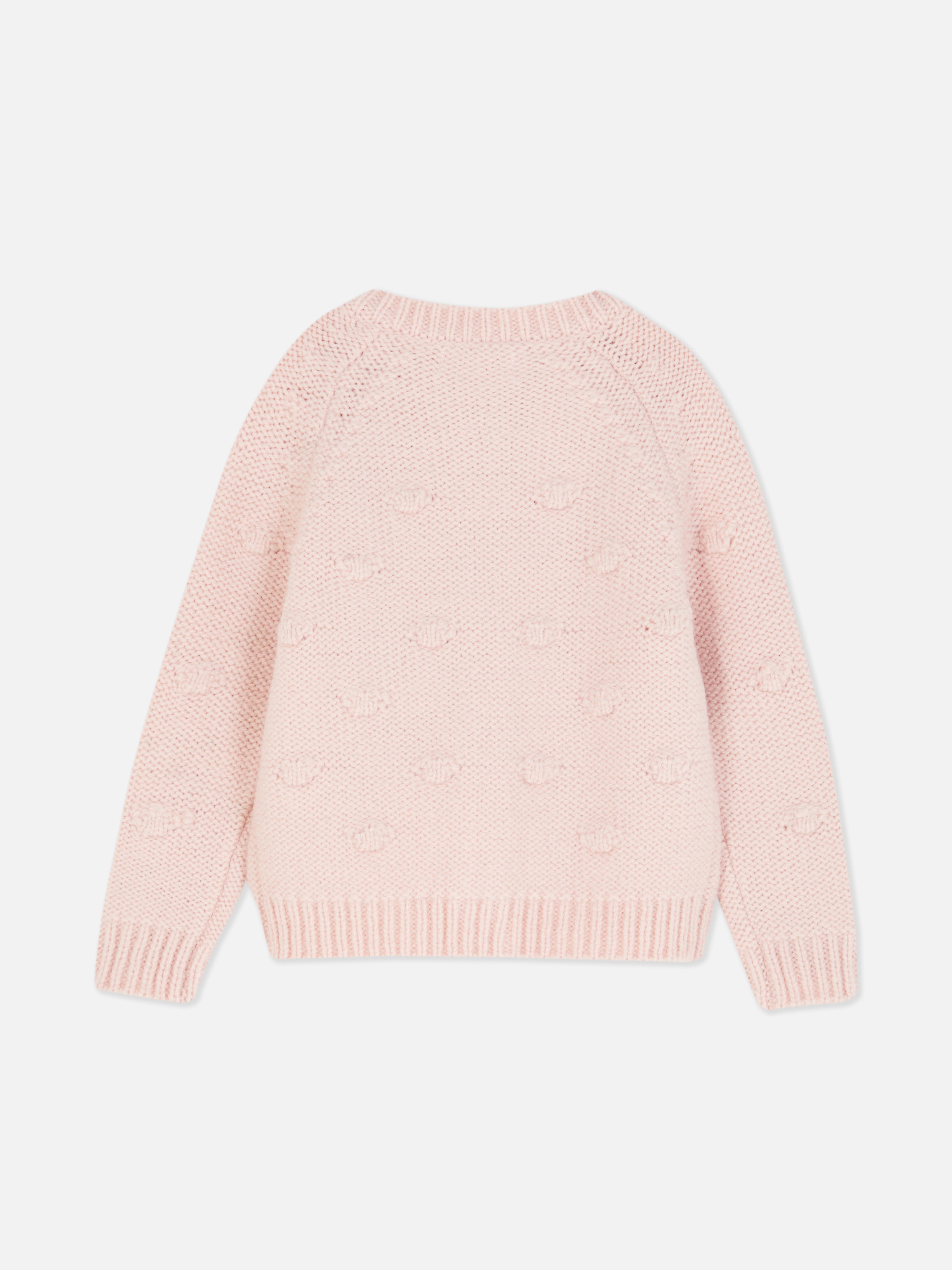 Stacey Solomon Bobble Knit Cardigan