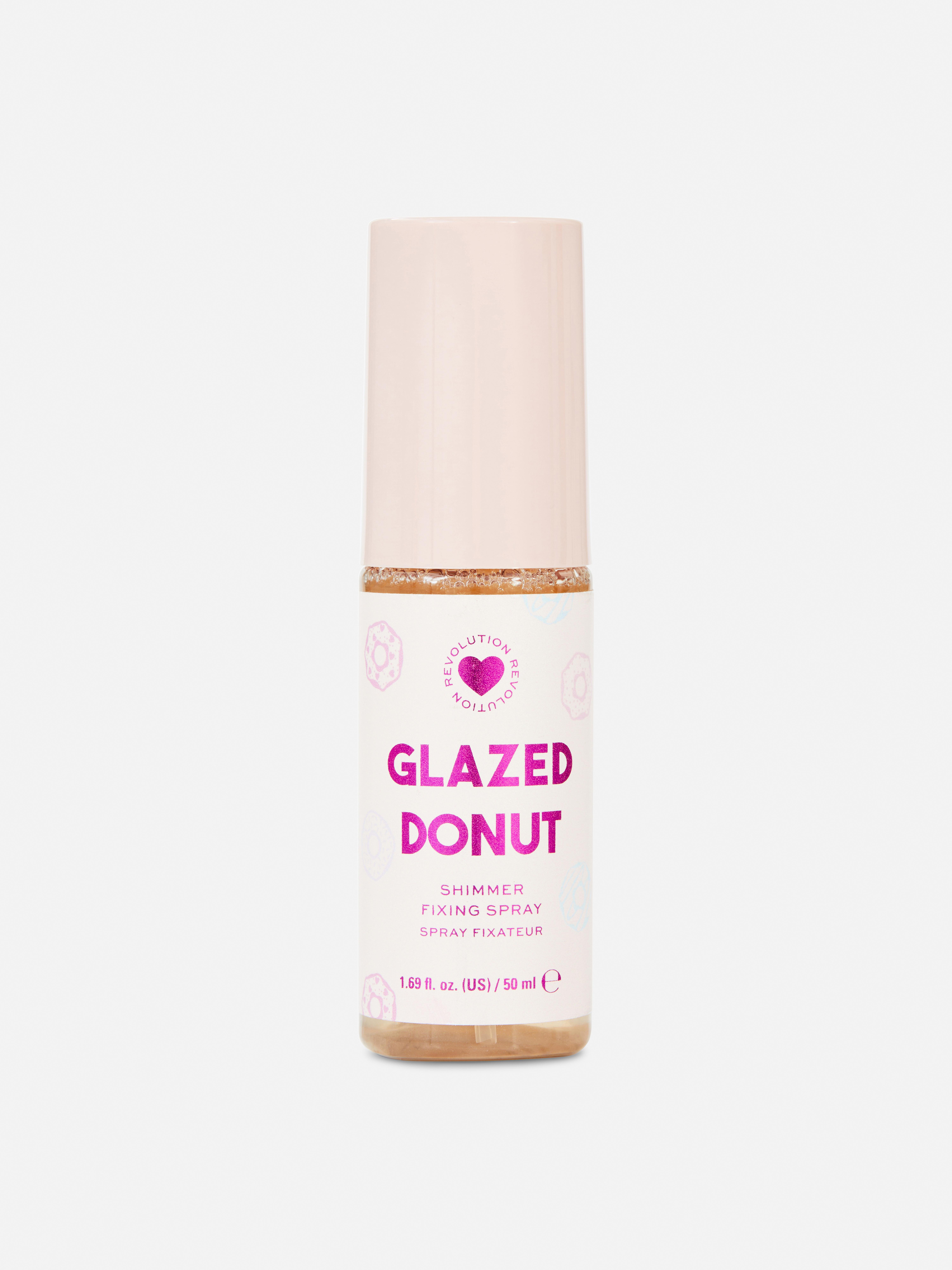 Spray fixant Glazed Donut I Heart Revolution