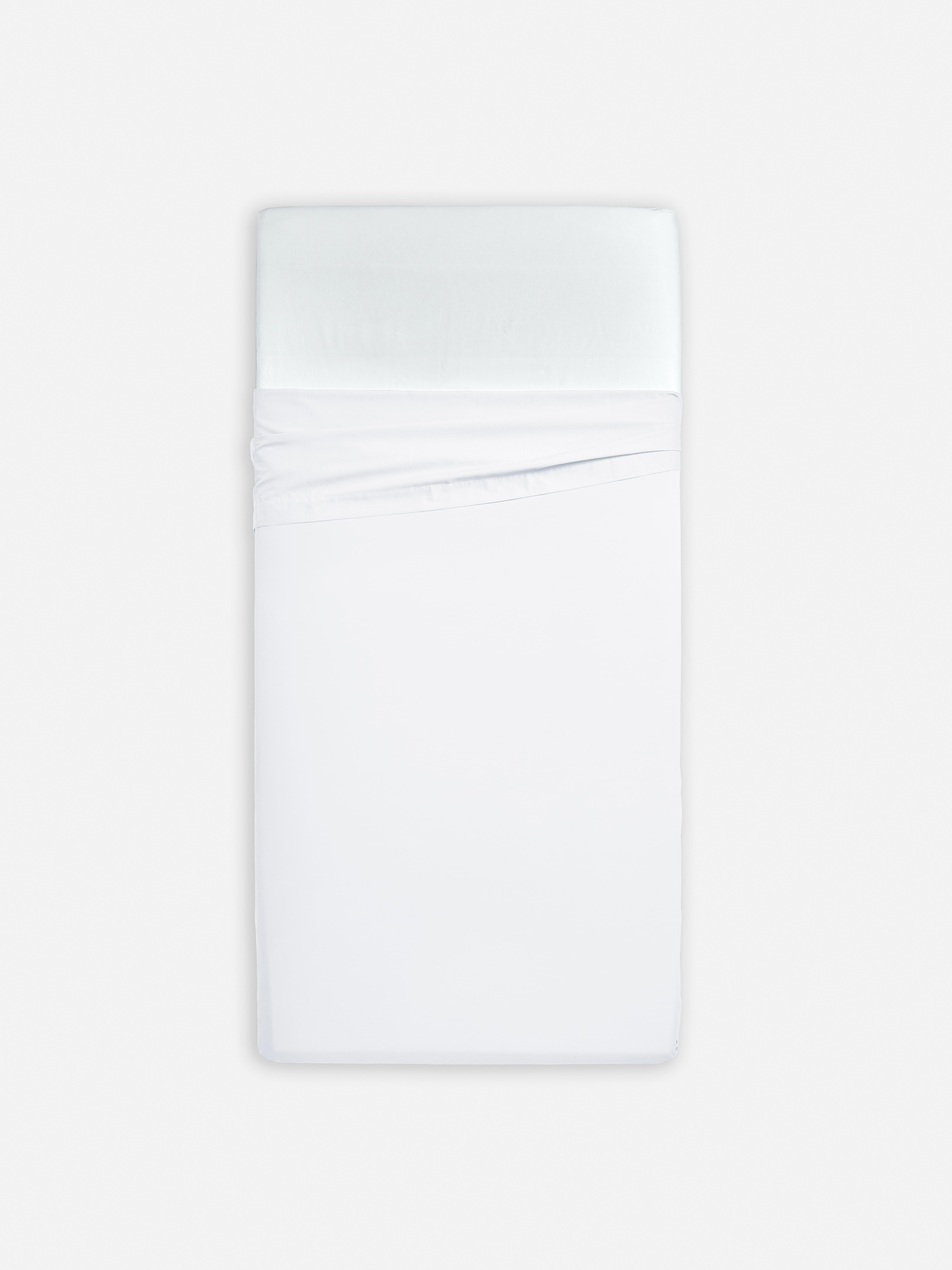 Drap plat simple