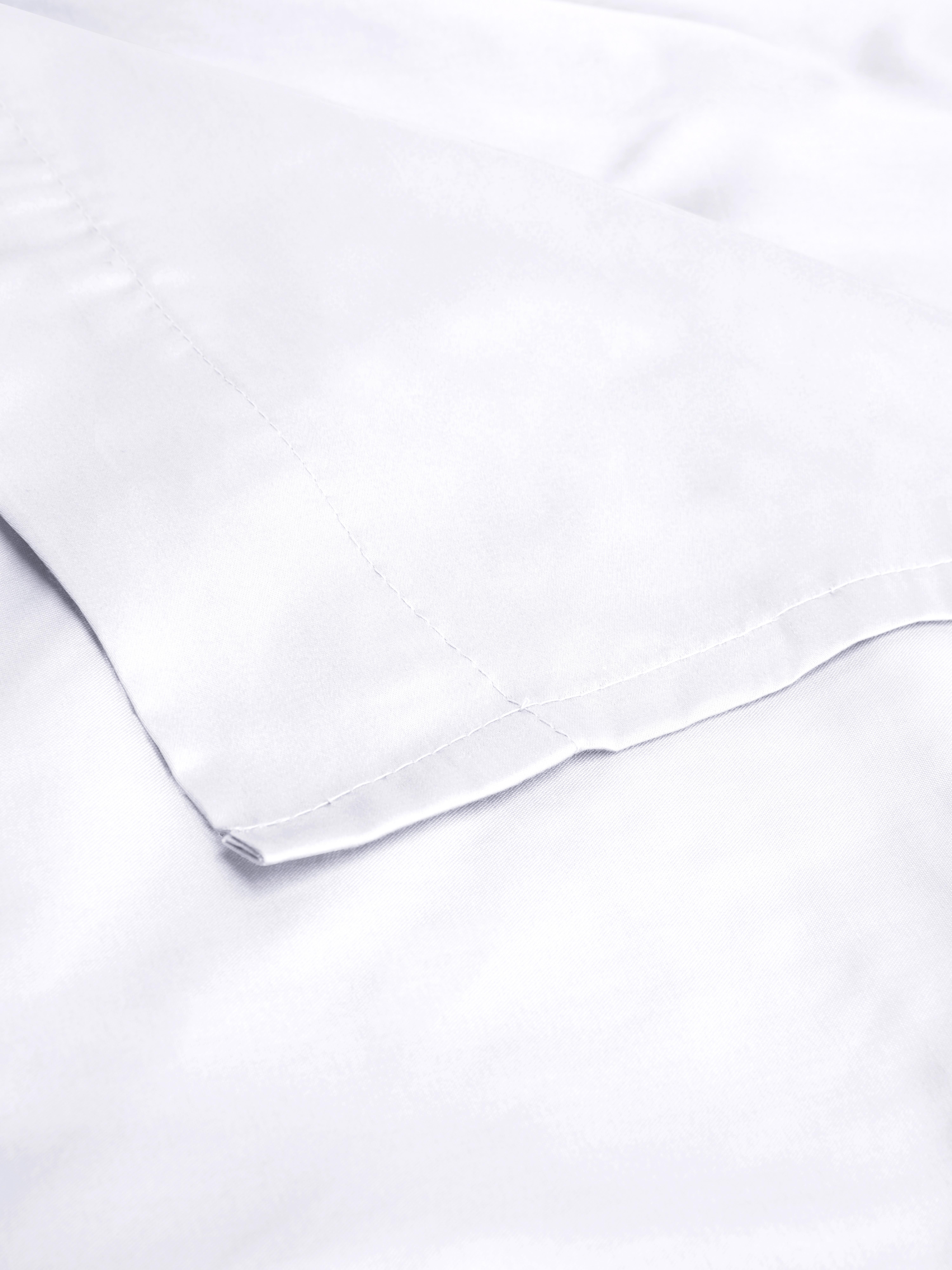 Drap plat simple