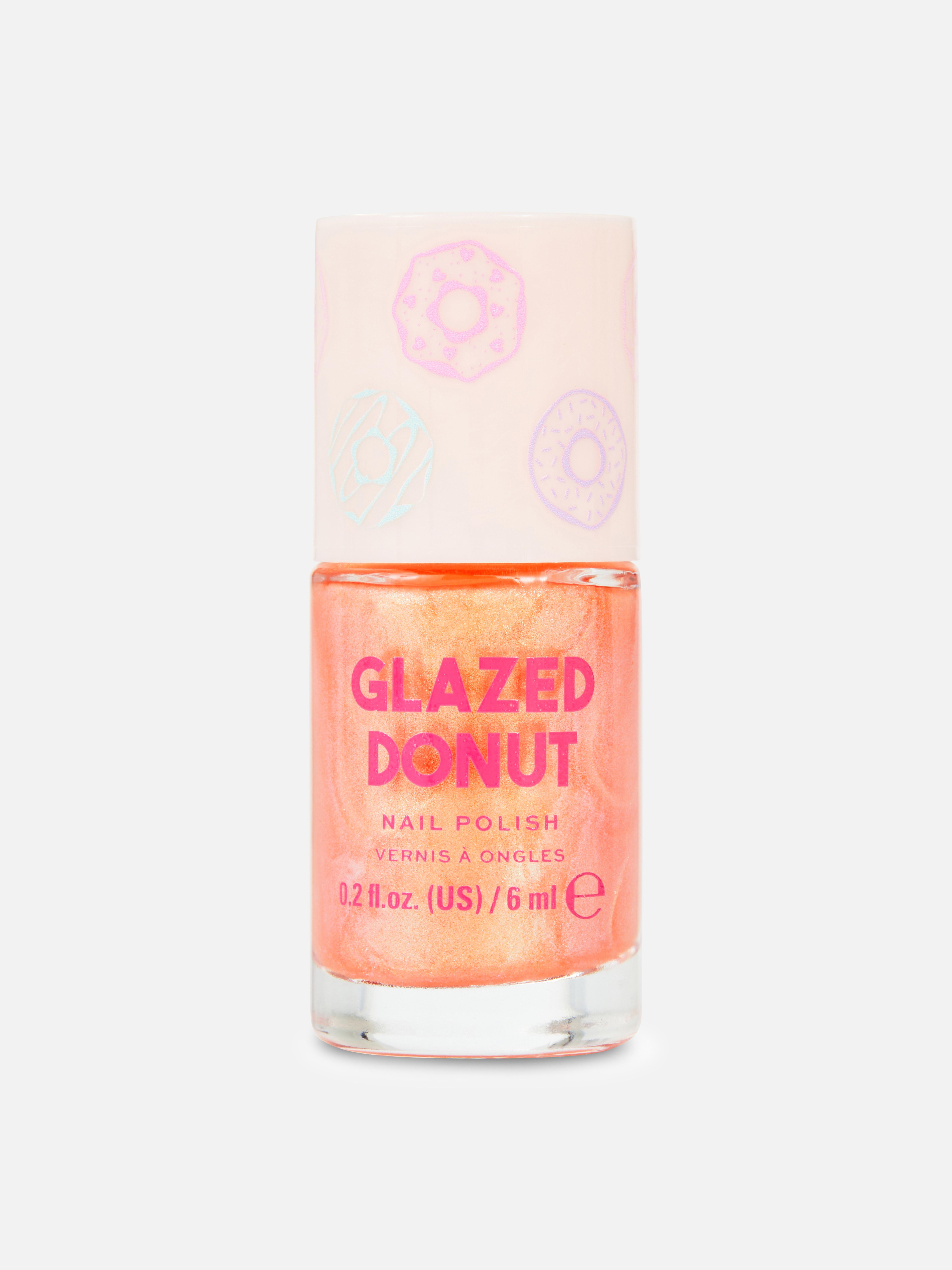 I Heart Revolution Glazed Donut Nail Polish