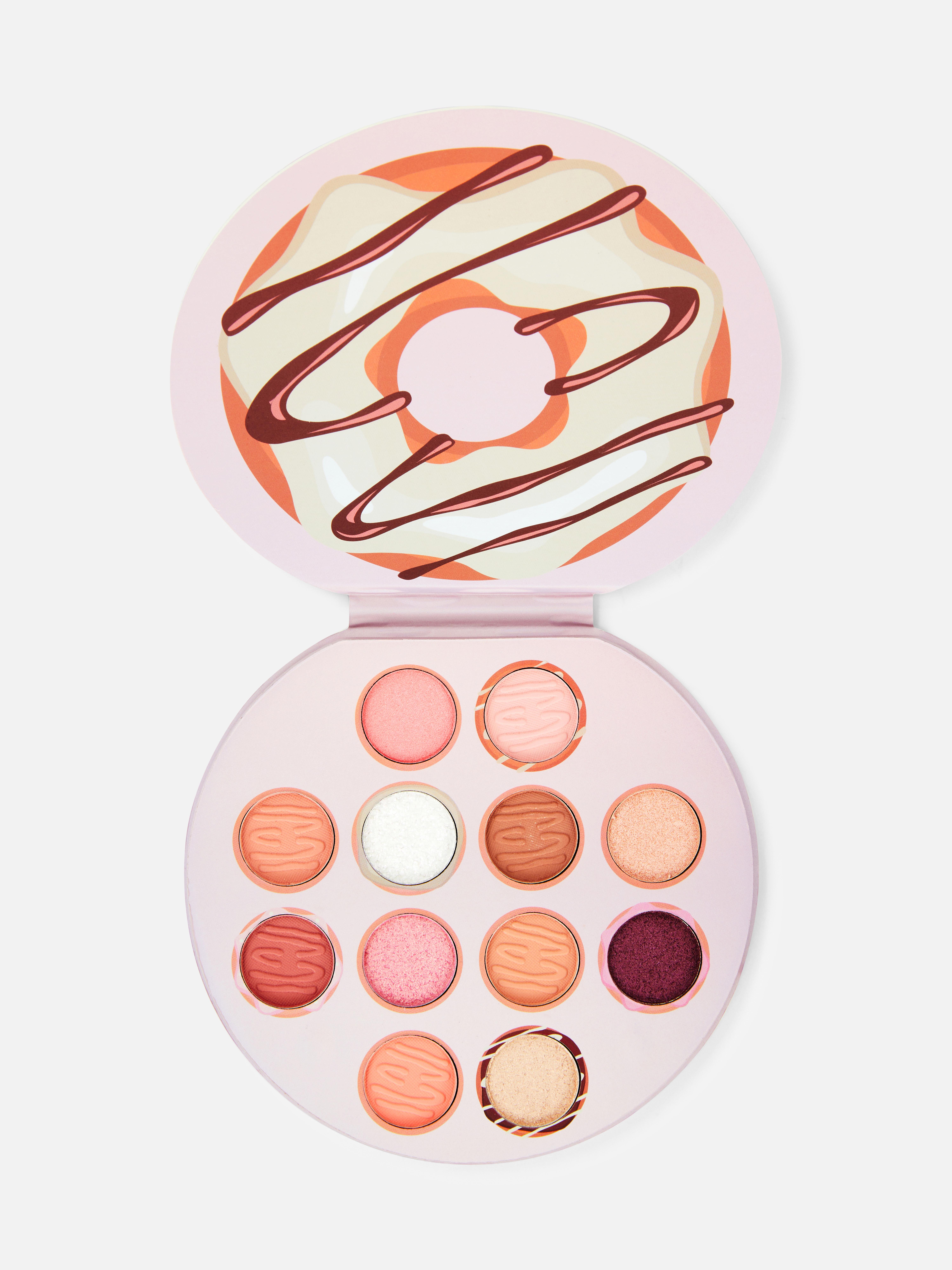 „I Heart Revolution“ Donut Lidschatten-Palette