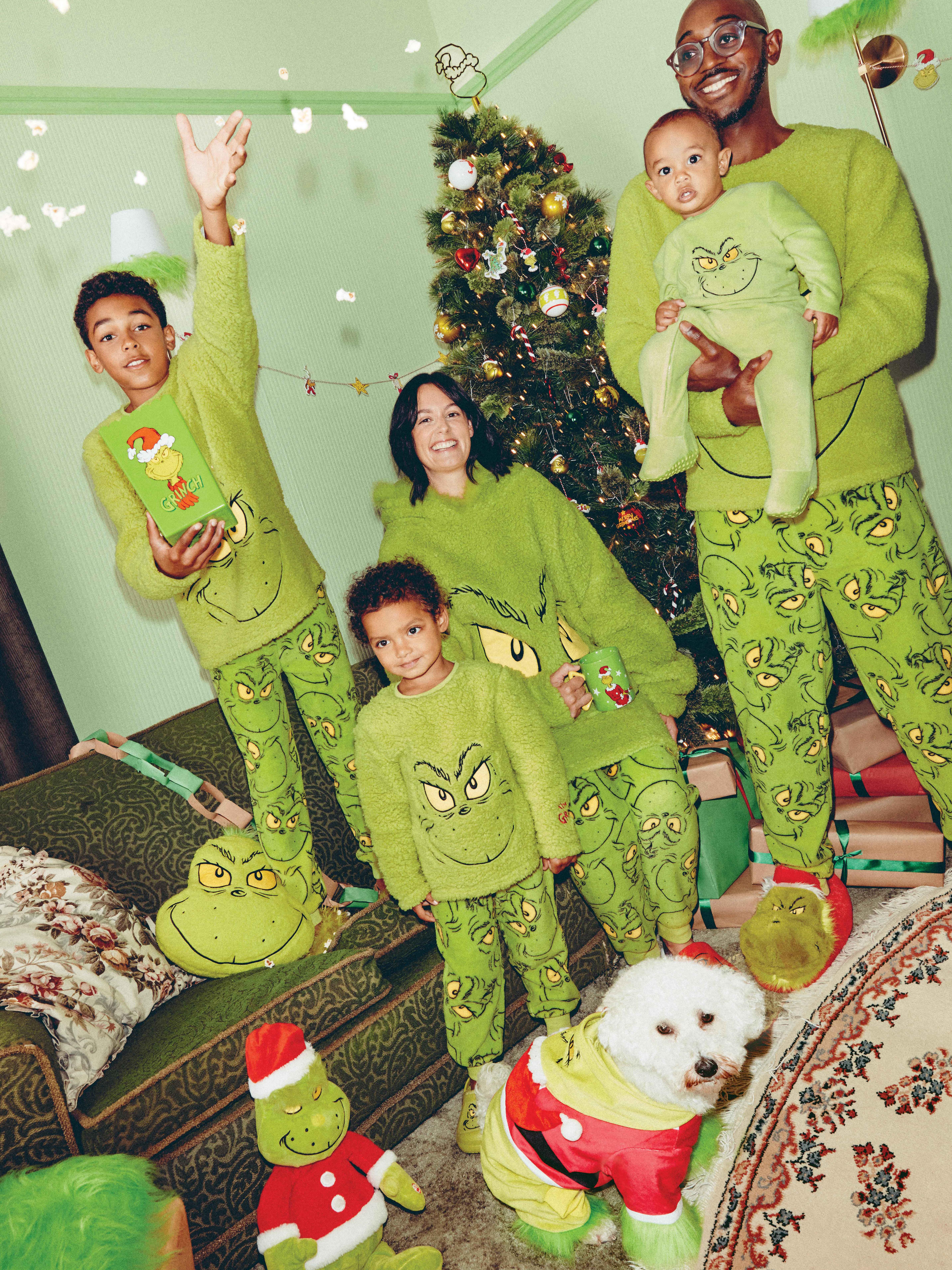 primark grinch oodie