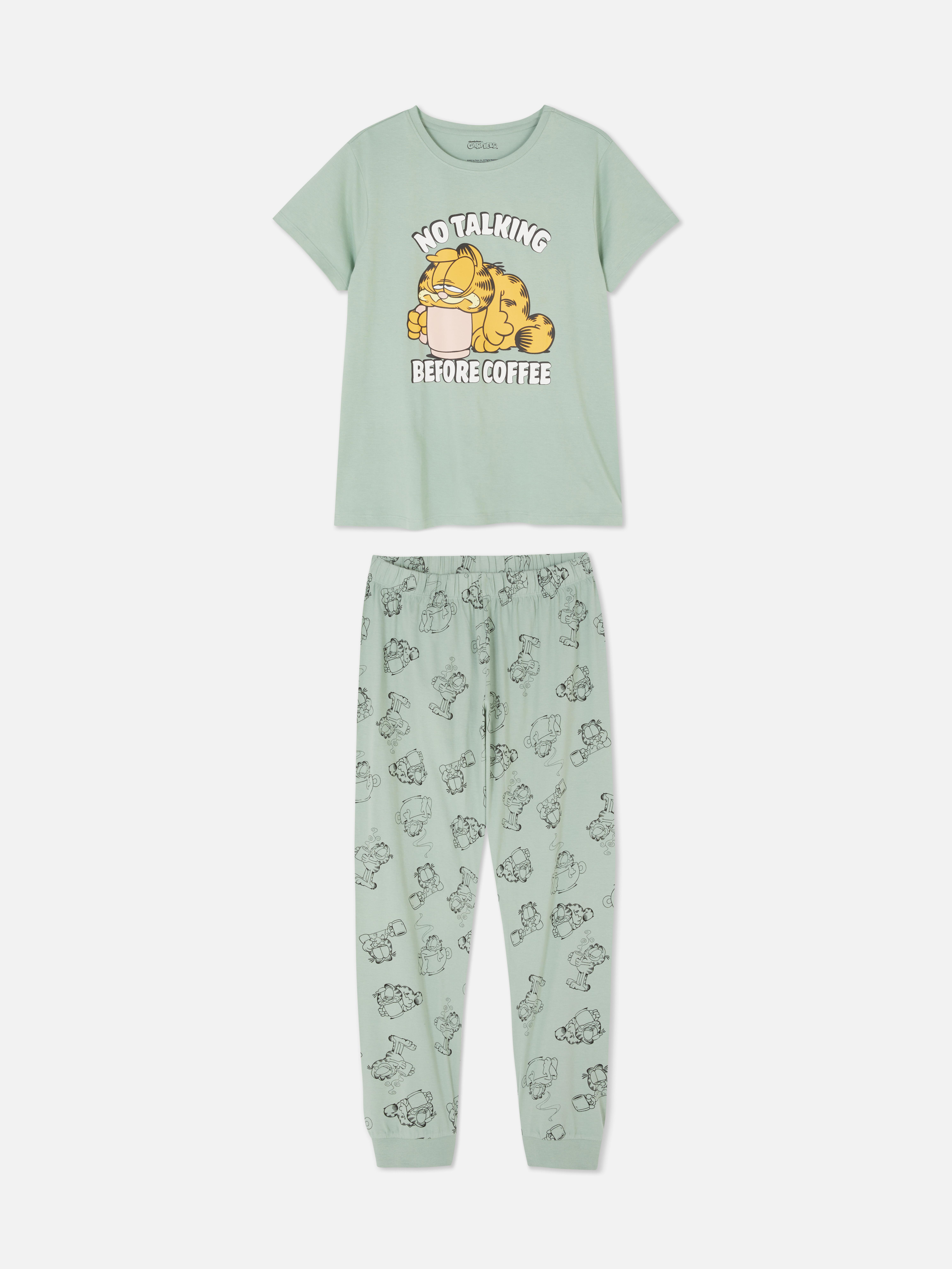 Garfield Graphic Pyjamas