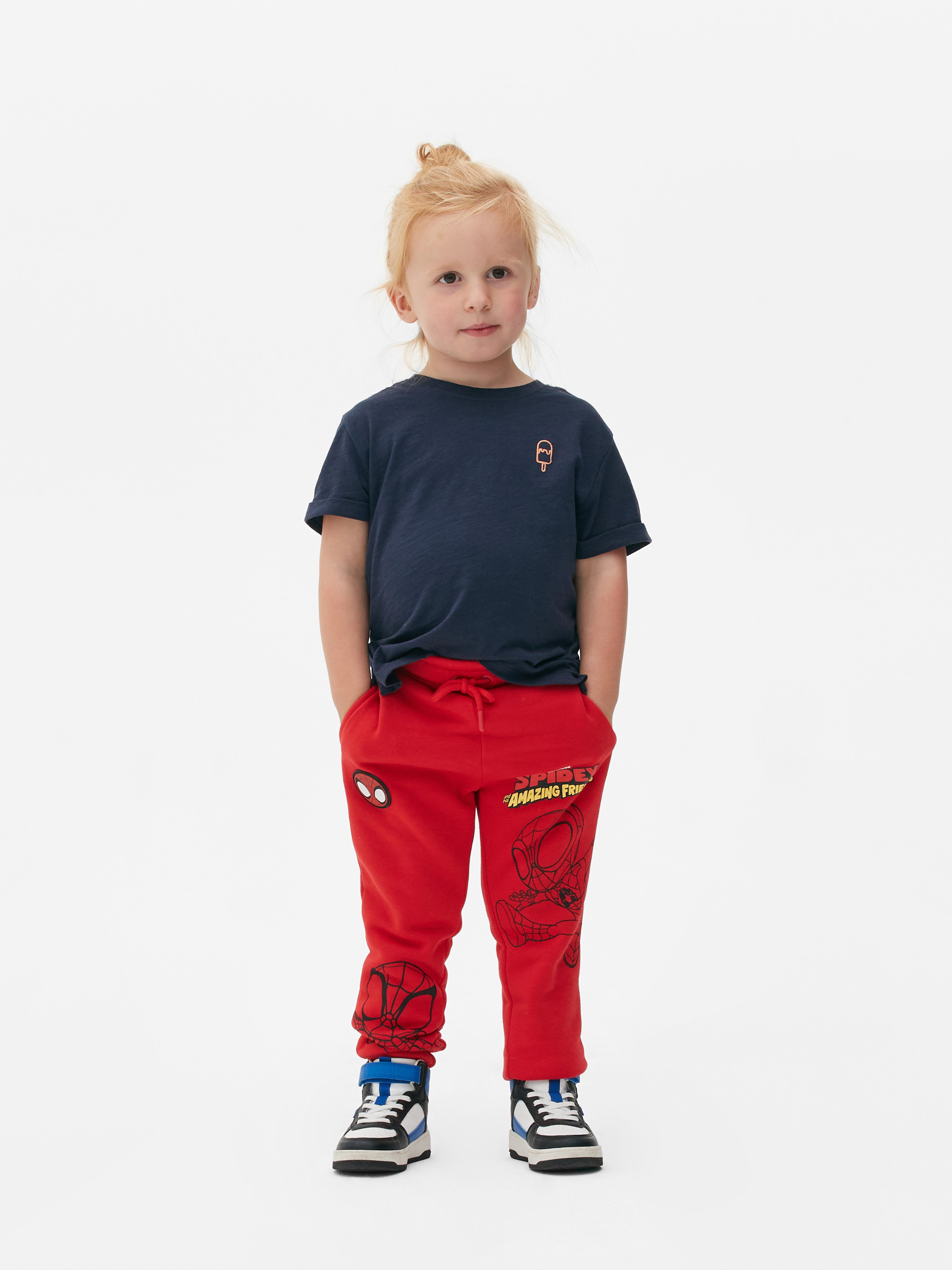 Marvel Spider-Man and Friends Joggers
