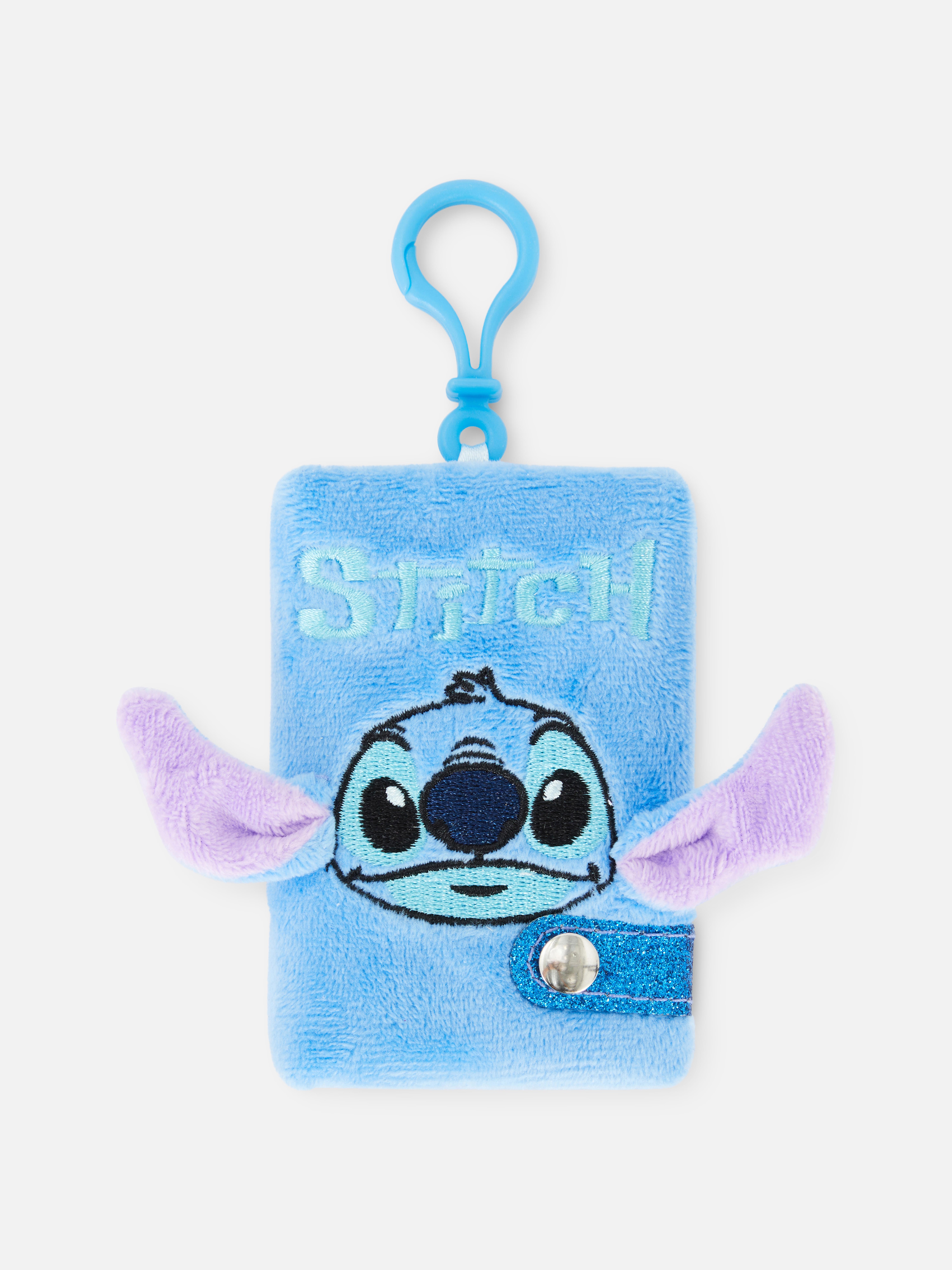 „Disney Lilo & Stitch“ Mini-Notizbuch mit Clip
