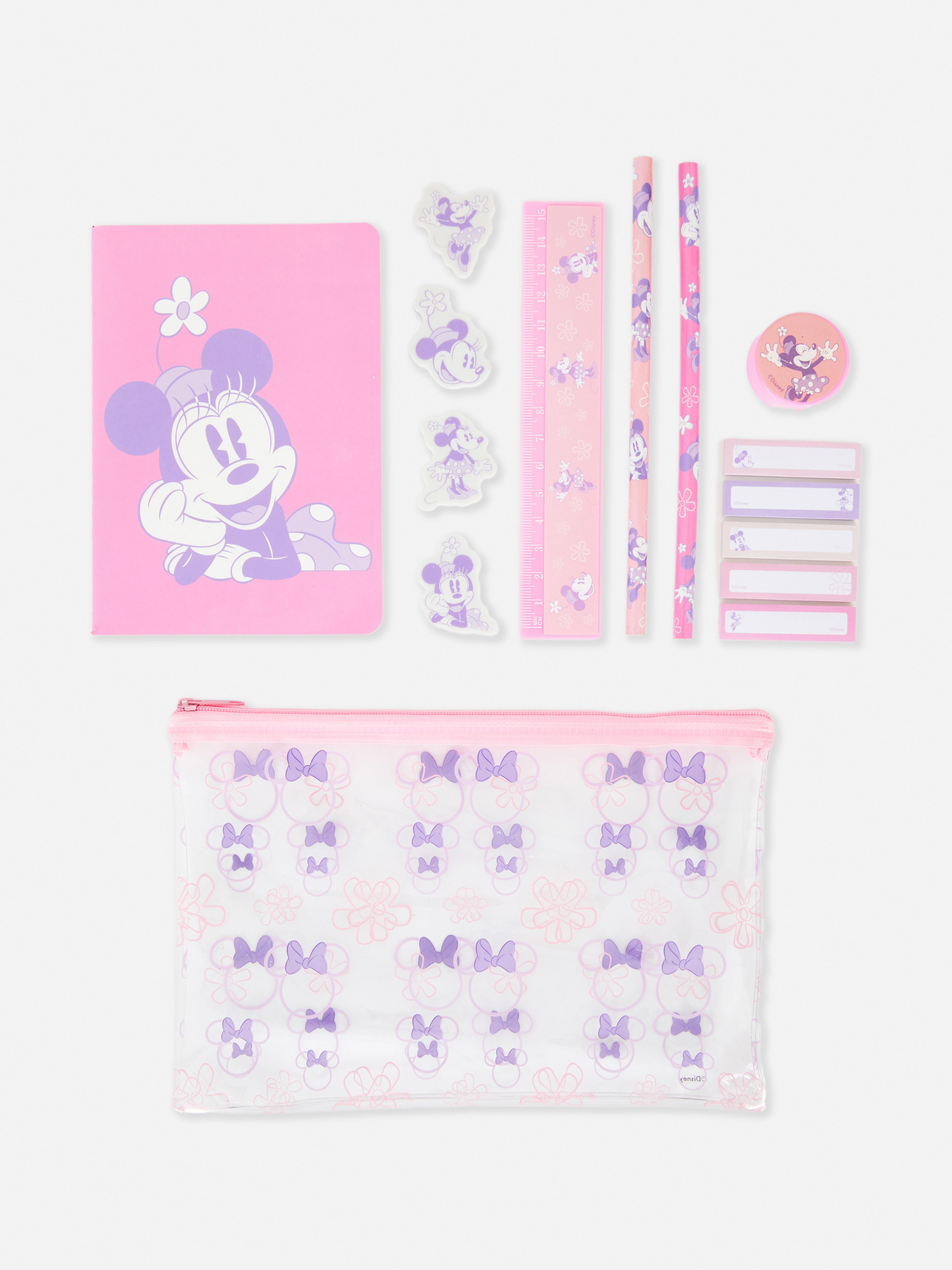 Disney's Minnie Mouse Stationary Set