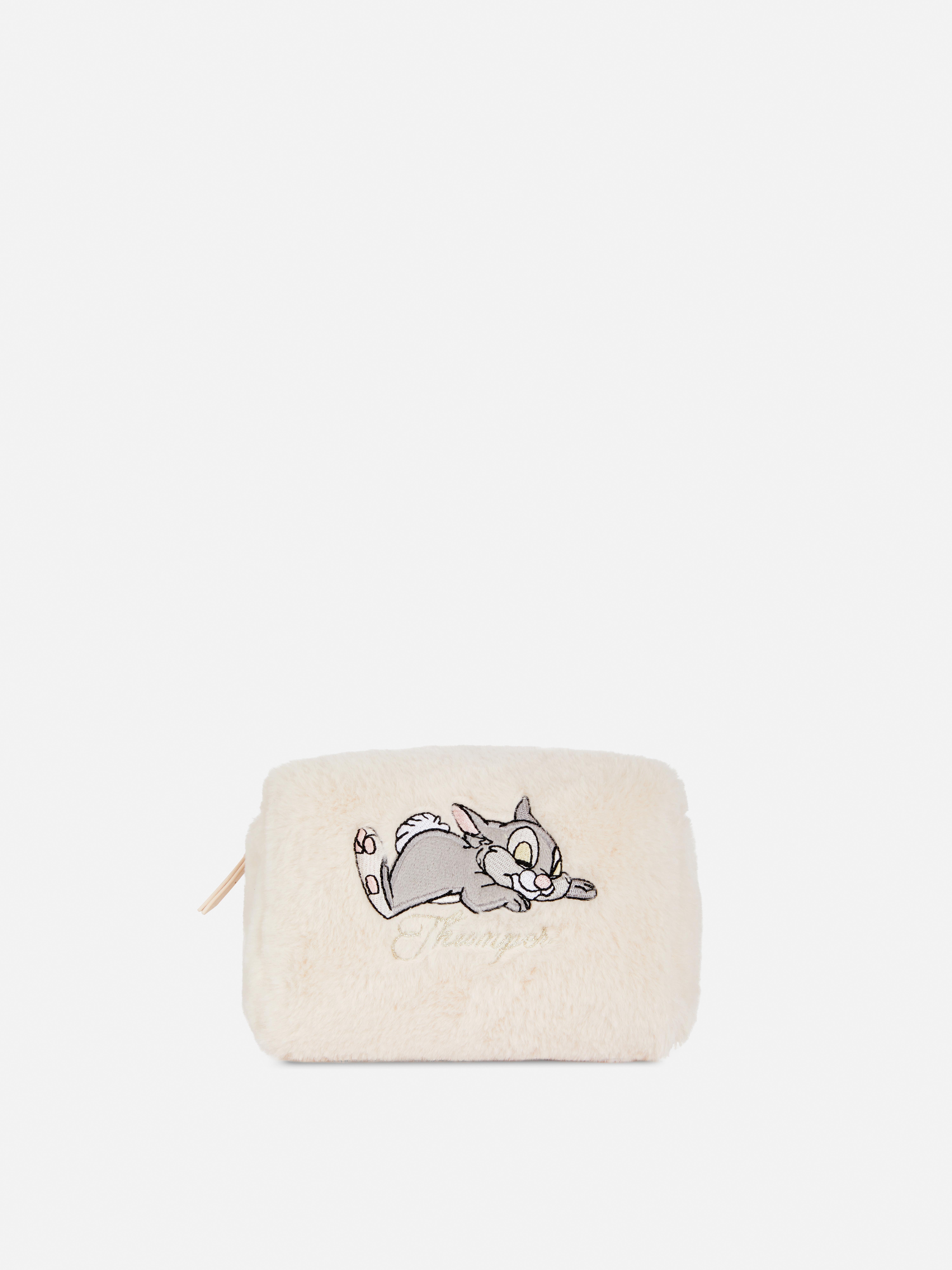 Disney's Thumper Fluffy Makeup Bag