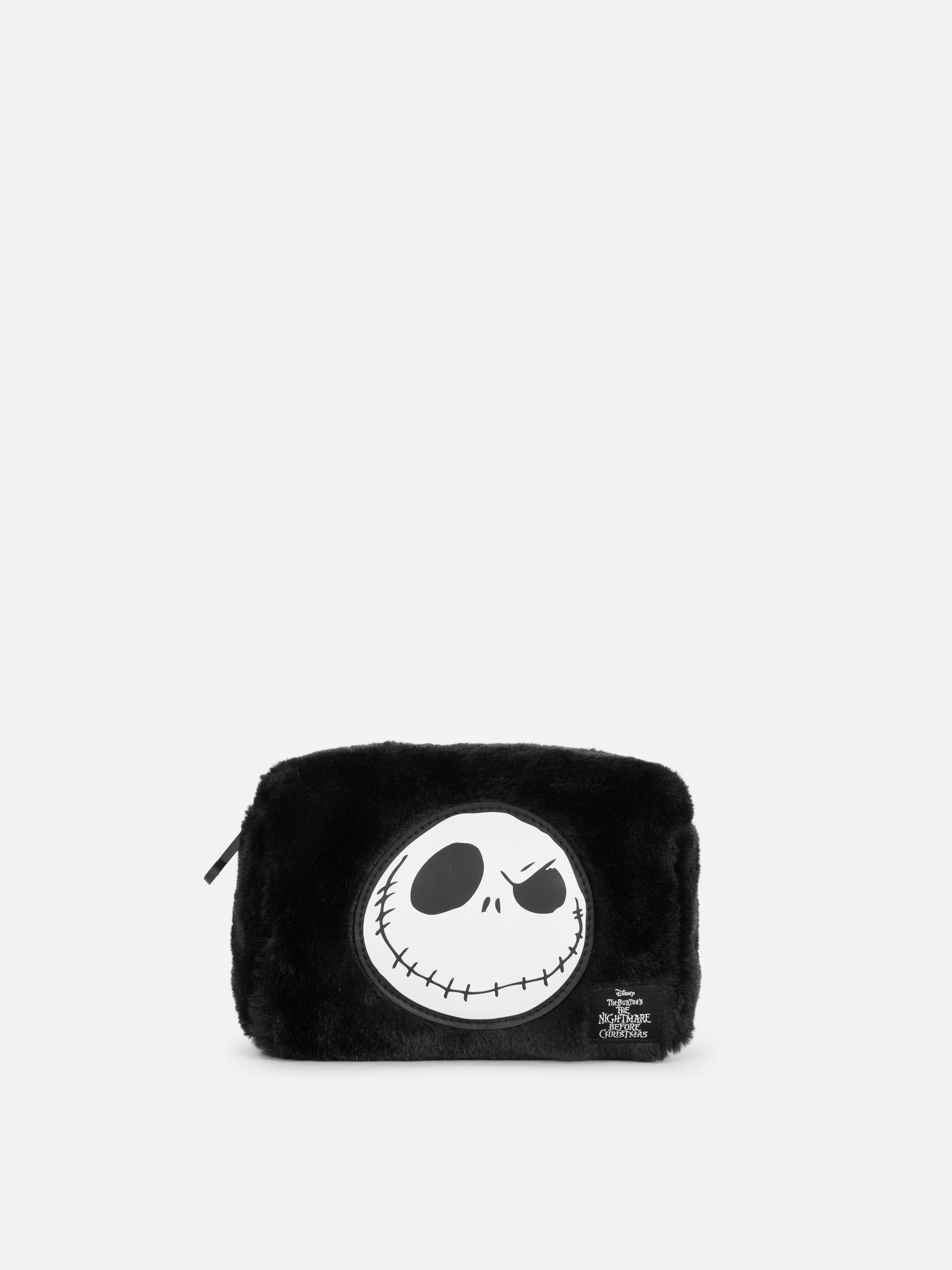 „The Nightmare Before Christmas“ Make-up-Tasche
