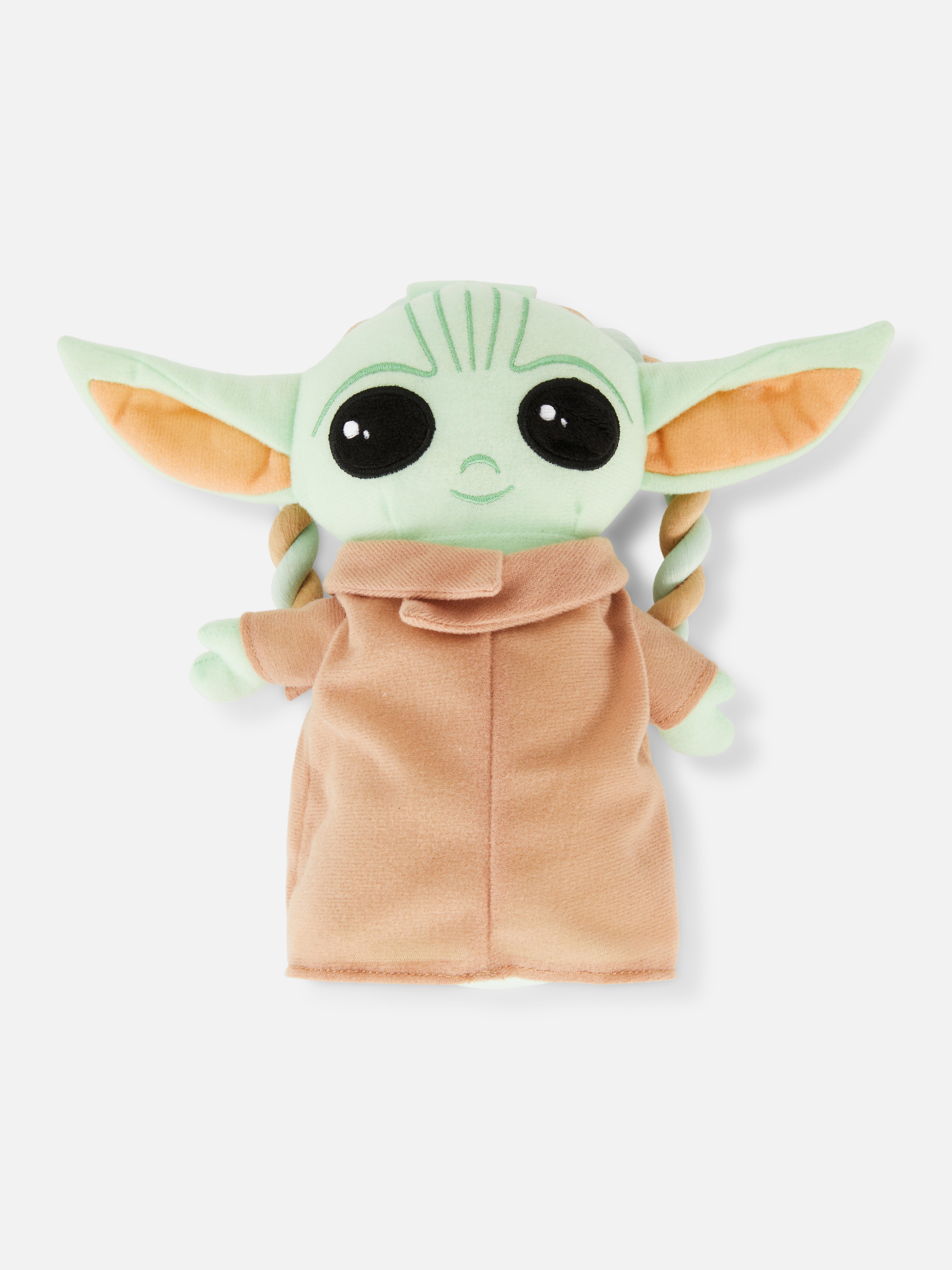 Star Wars Baby Yoda Pet Plush