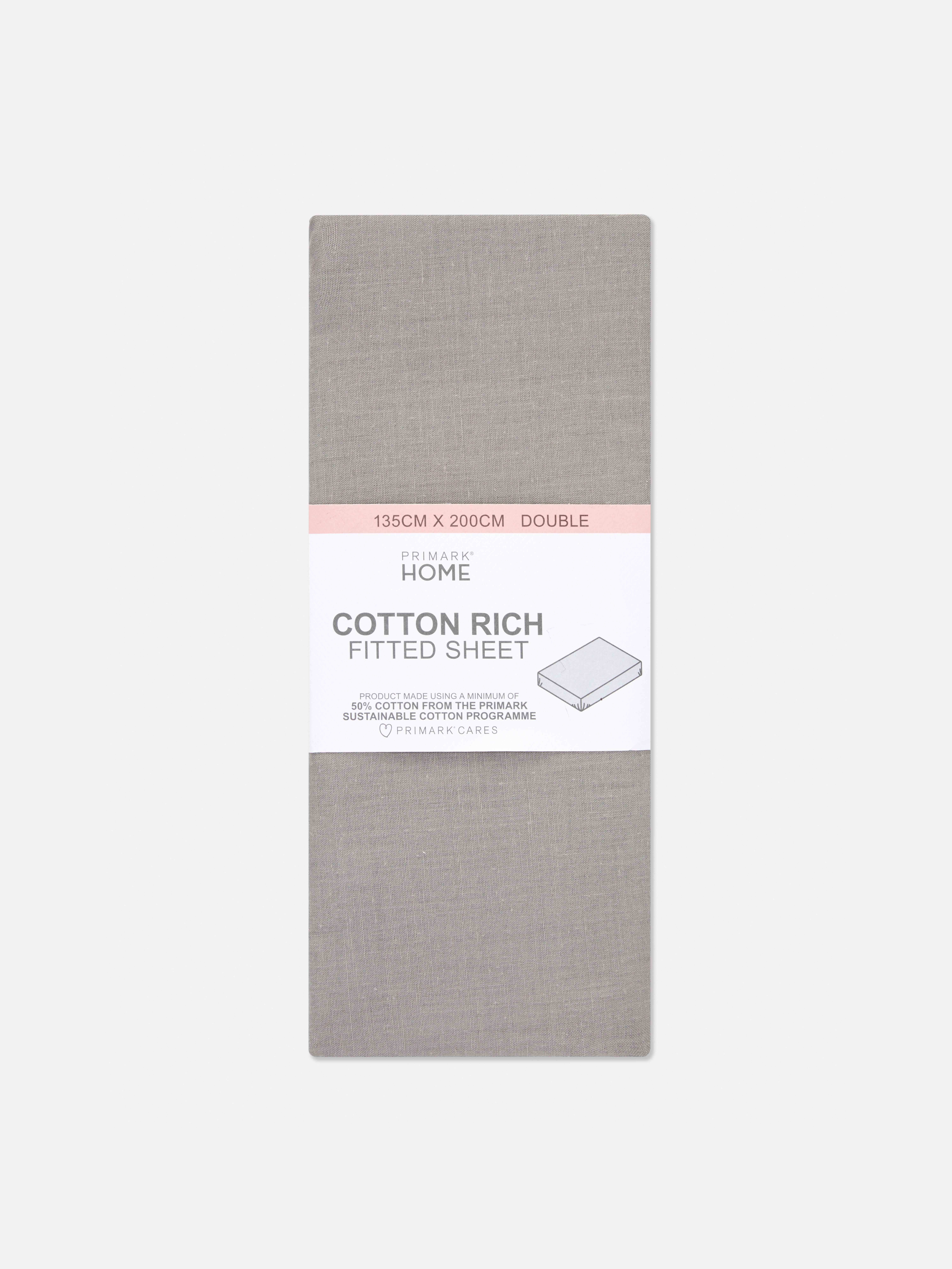 Double Fitted Sheet
