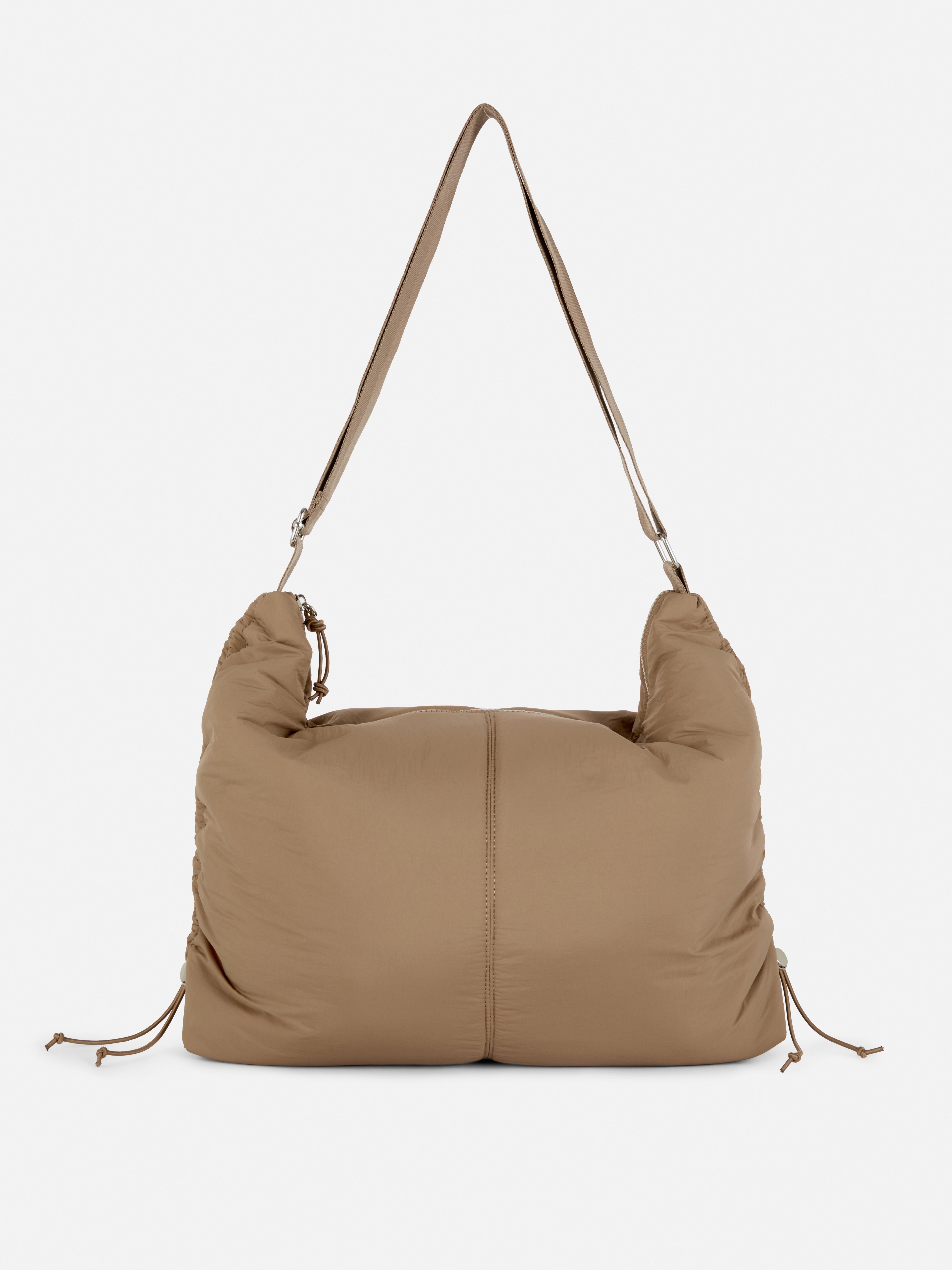 Faux Leather Weekend Bag Primark