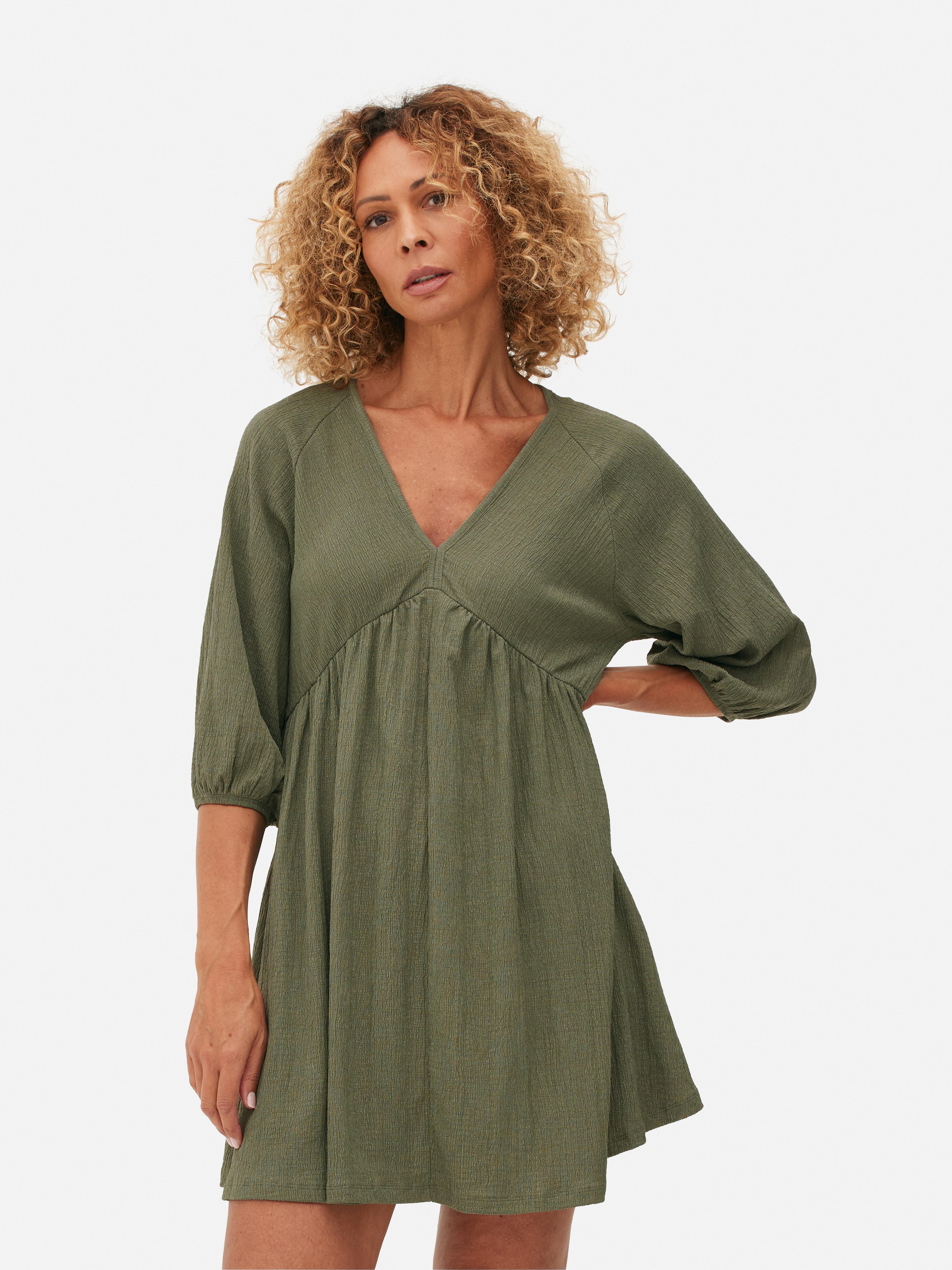 Seersucker Tunic Dress | Penneys