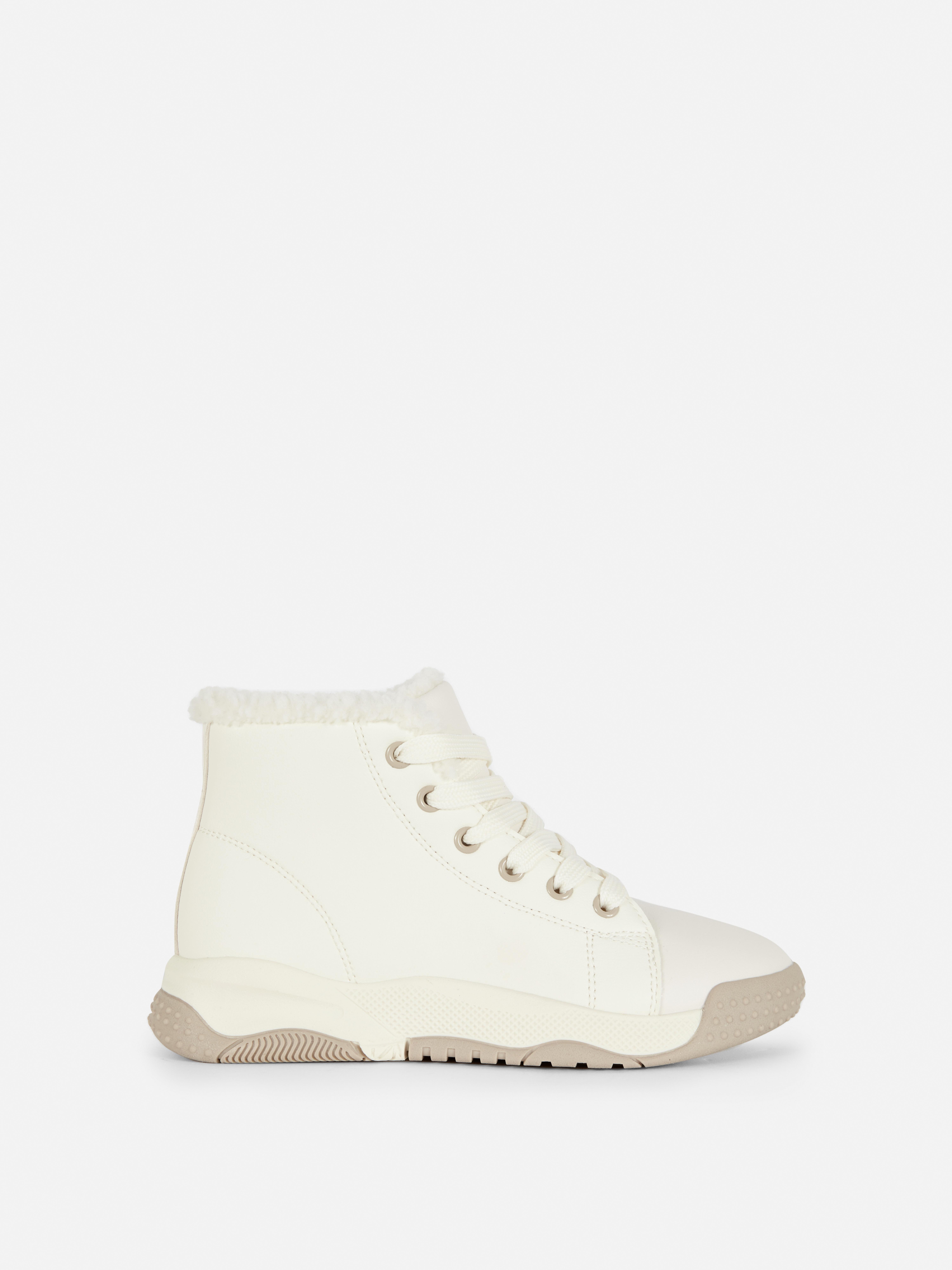 Stacey Solomon Bouclé Ankle Boots