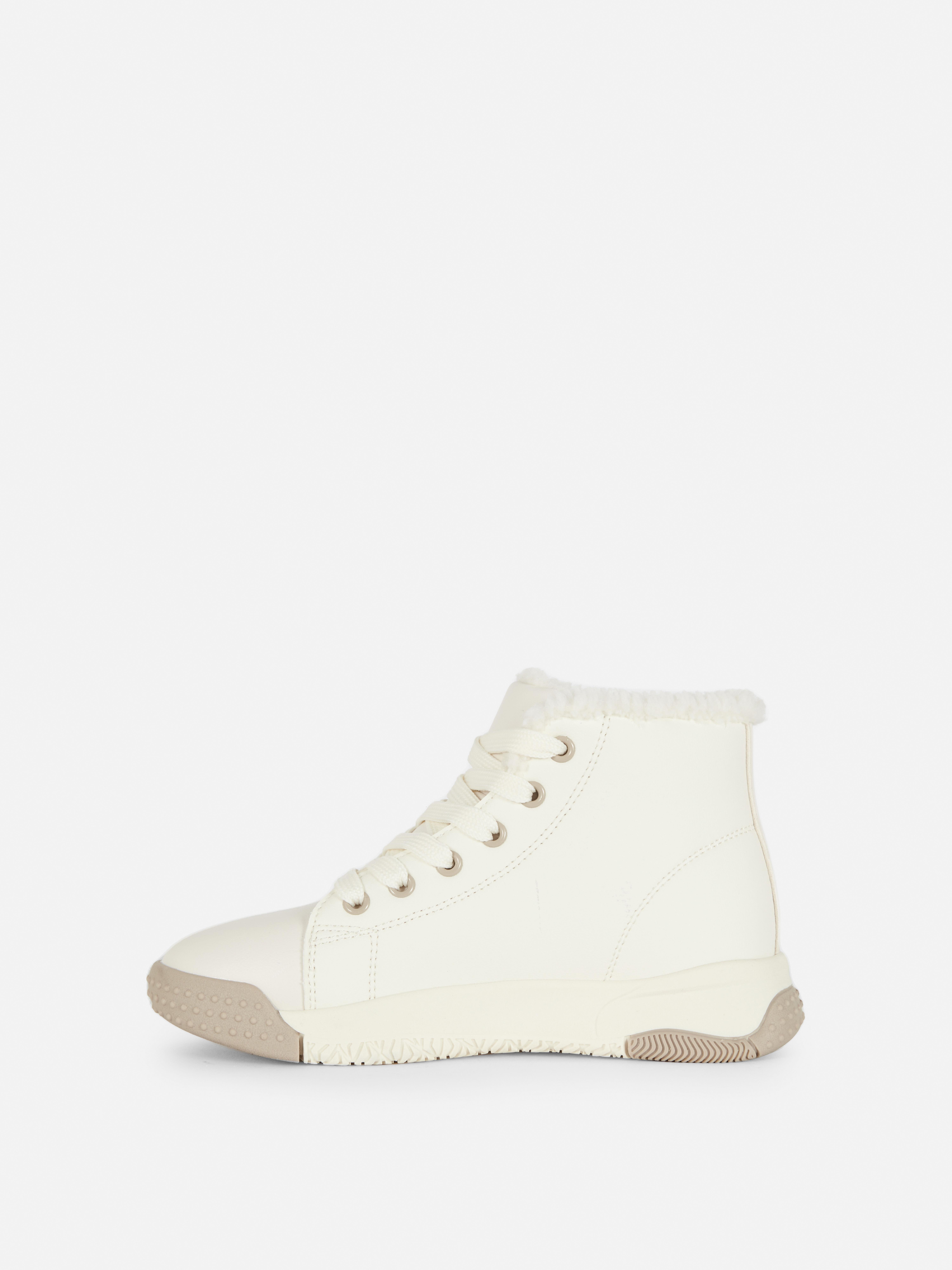 Stacey Solomon Bouclé Ankle Boots