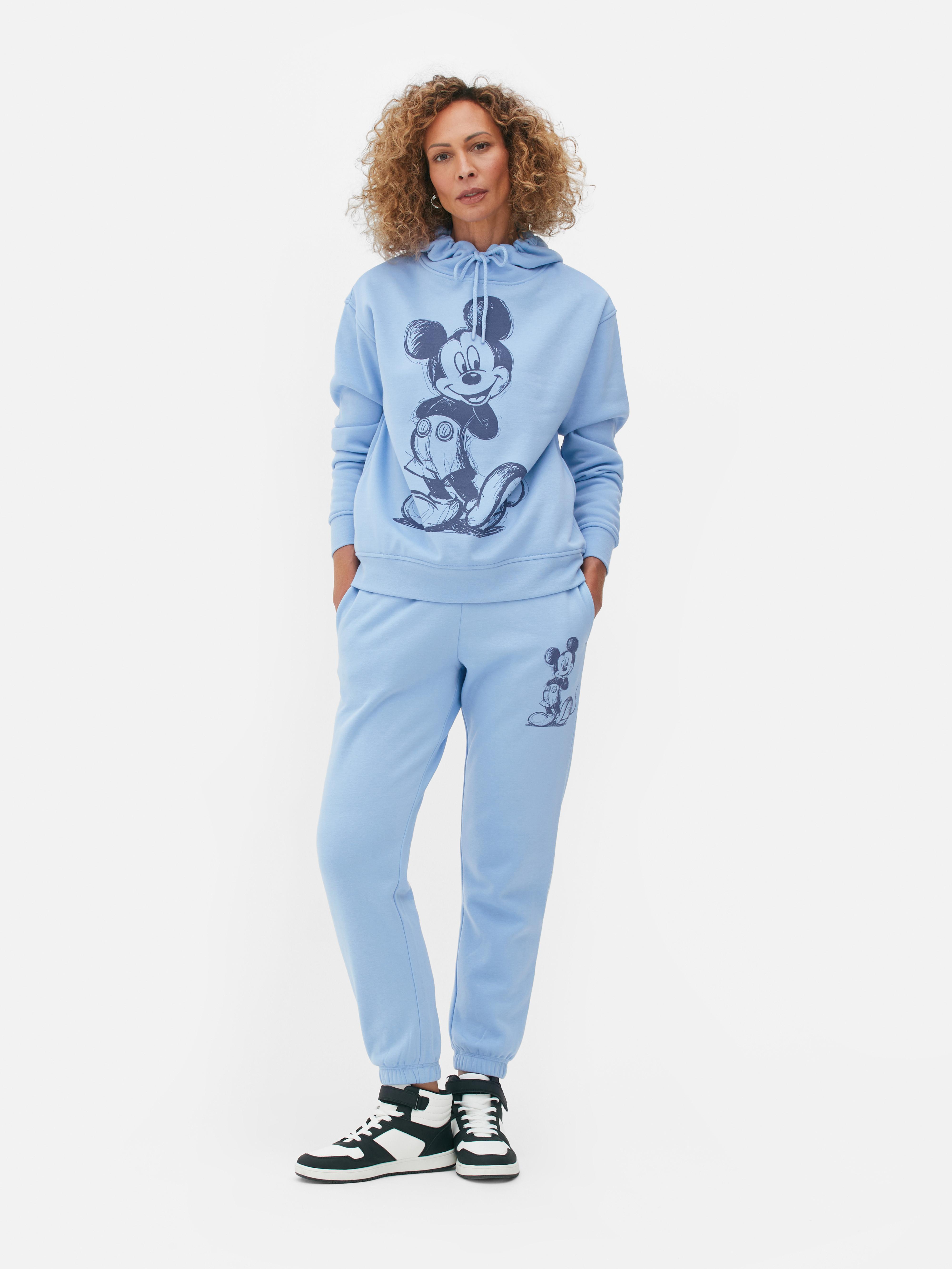 Disney's Mickey Mouse Printed Pullover Hoodie | Primark