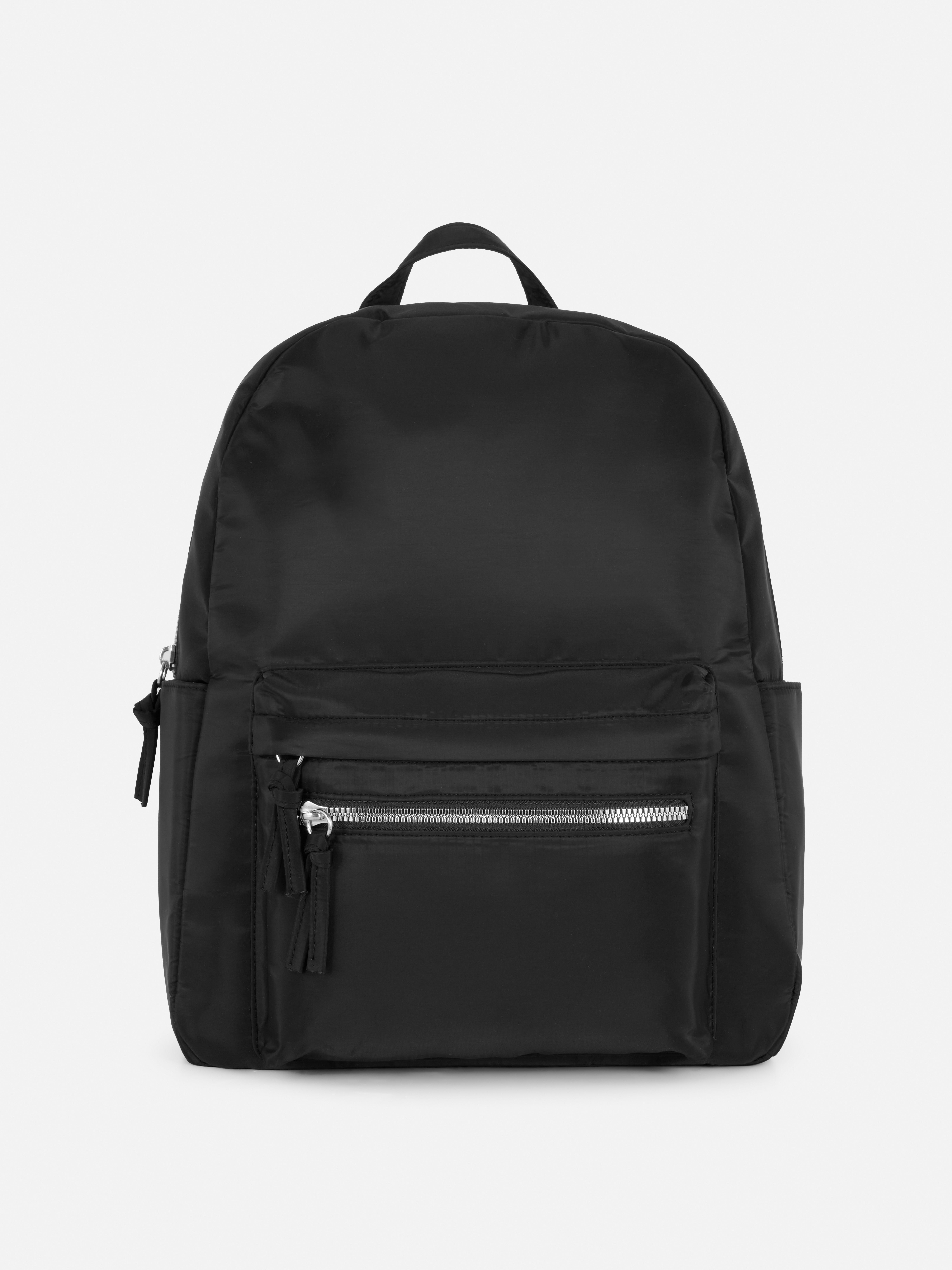 Multi Pocket Backpack