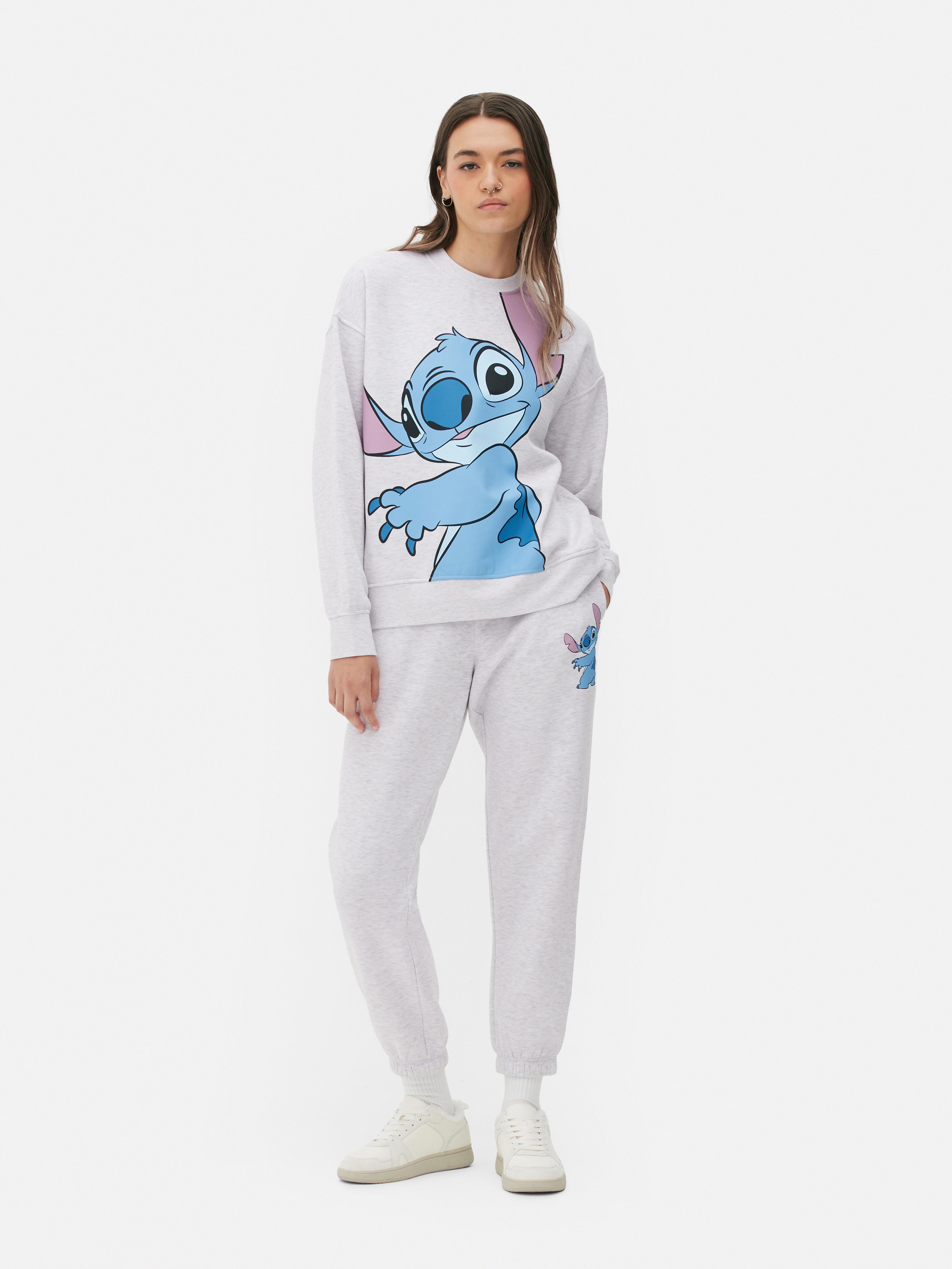 Pijama De Stitch Para Hombre