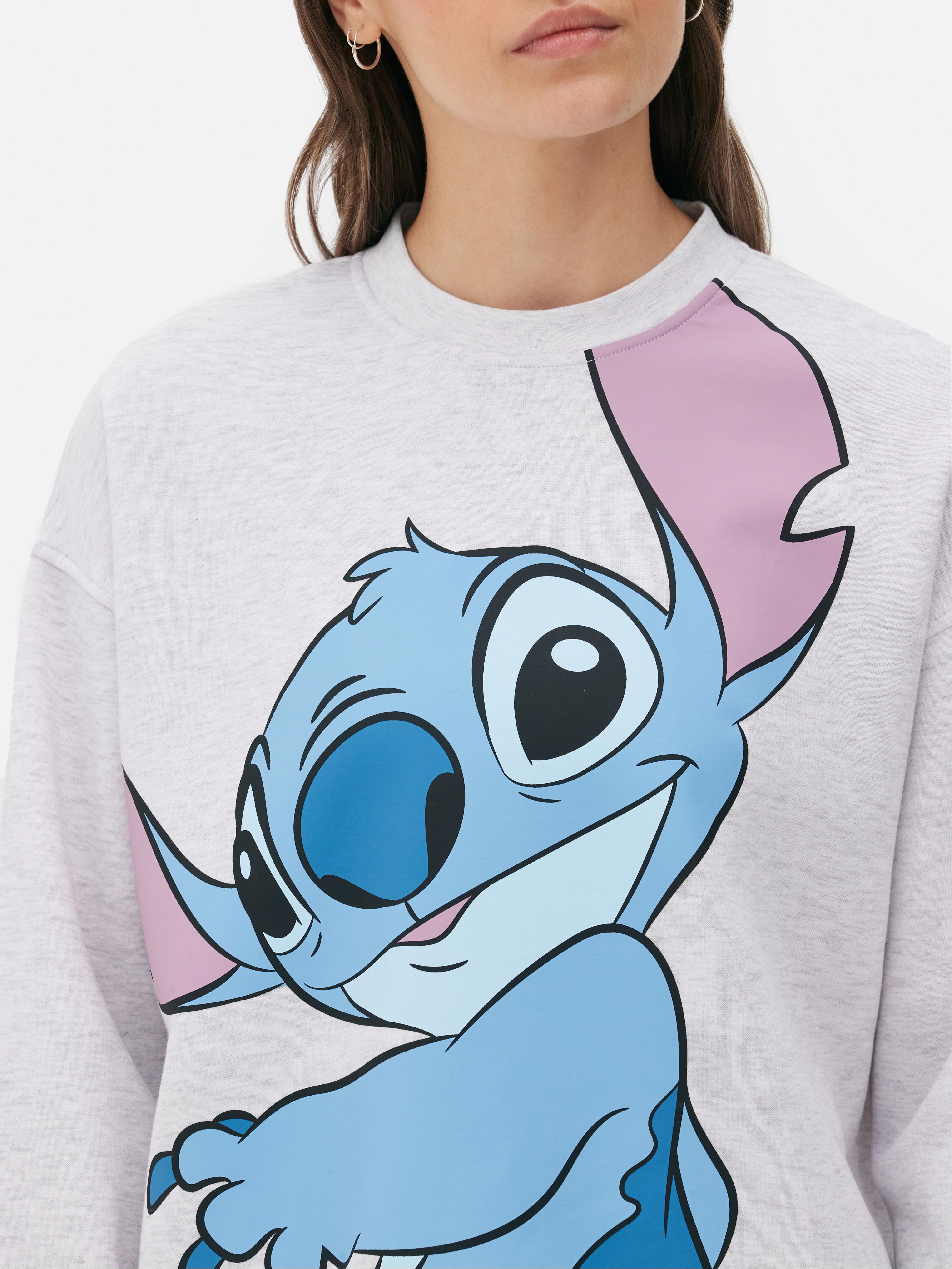 Sudadera Stitch, Sudaderas Personalizadas