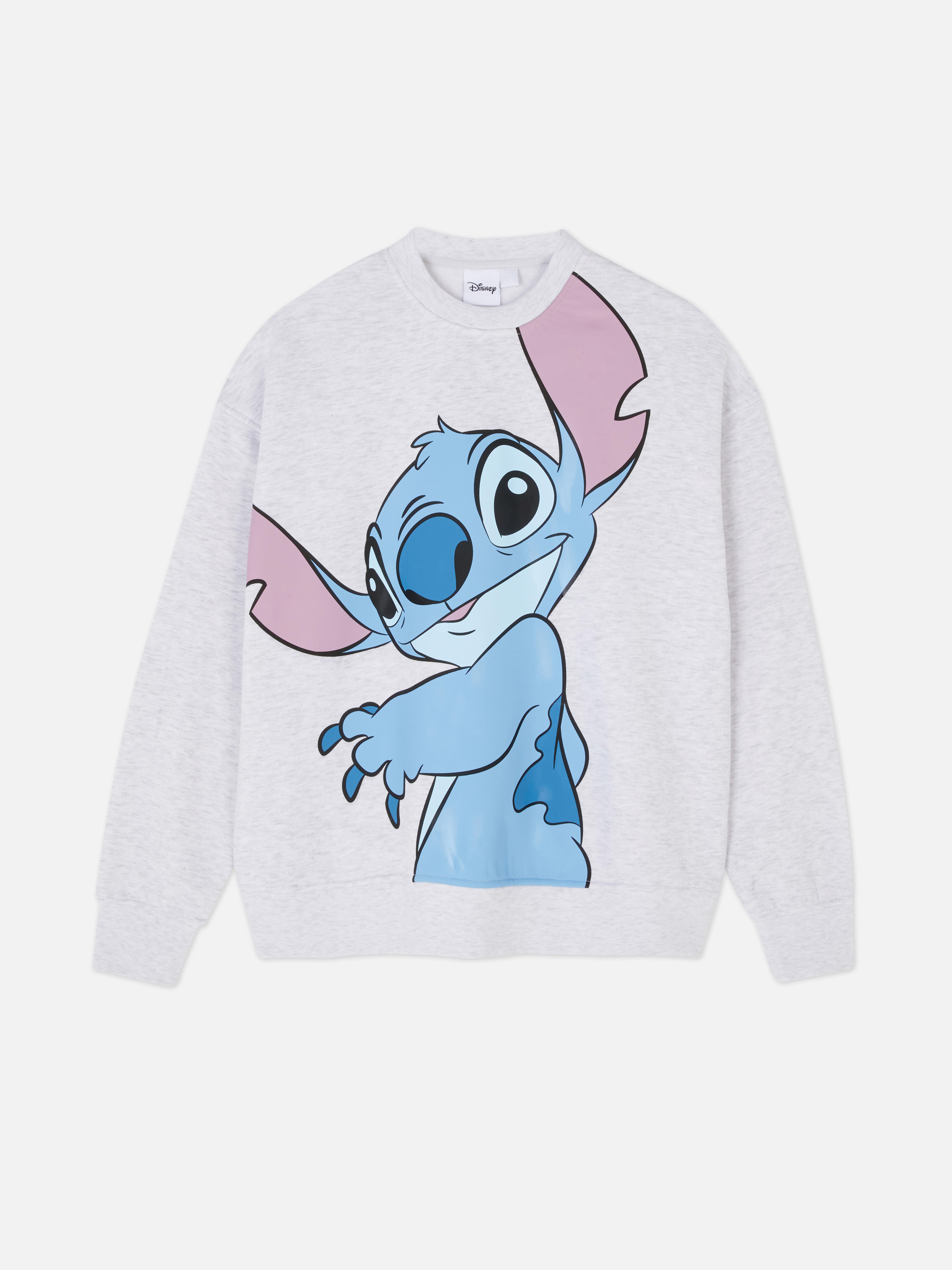  Disney Sudadera Lilo and Stitch para niñas – Sudadera