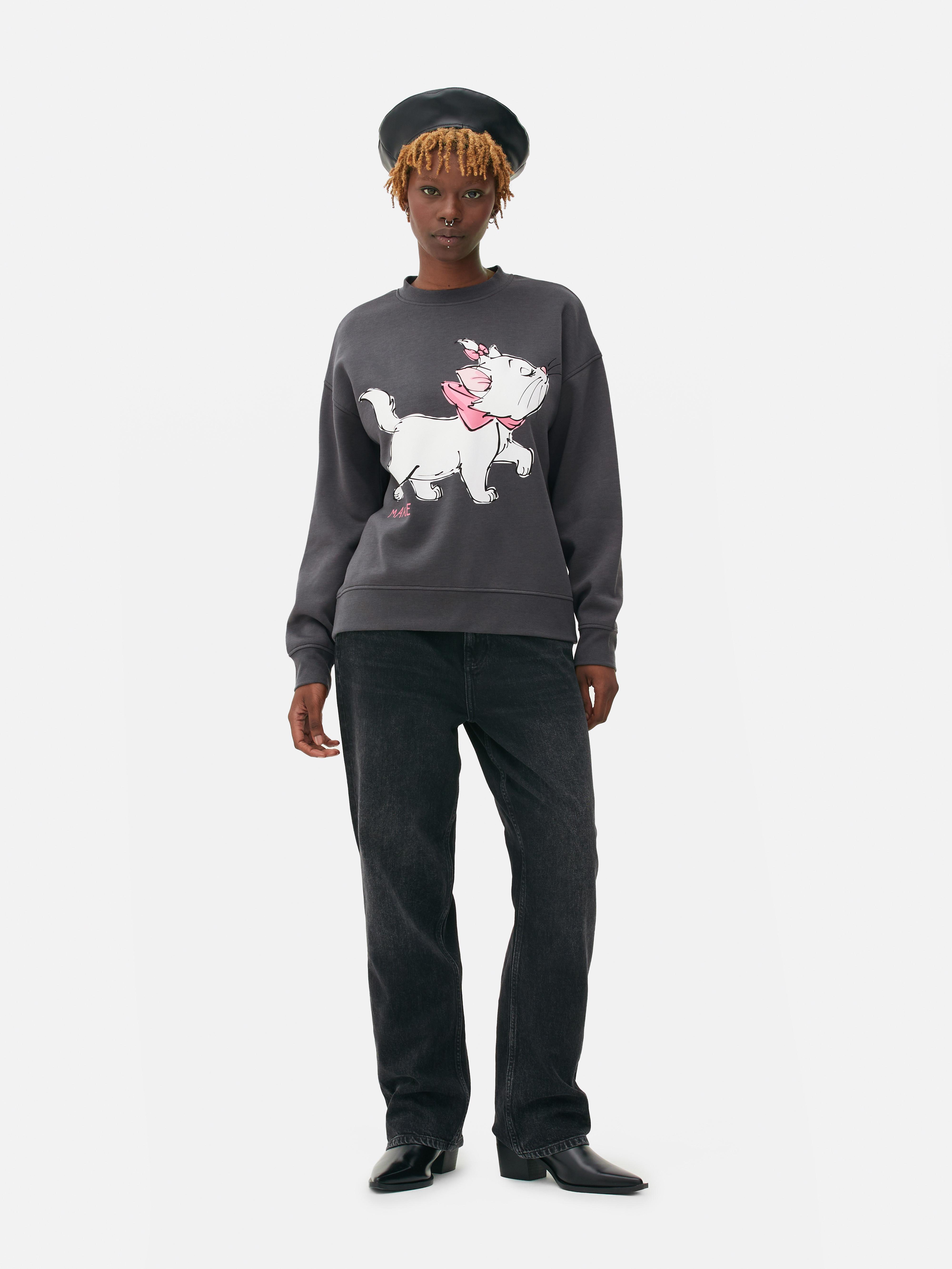 Aristocats sweatshirt outlet