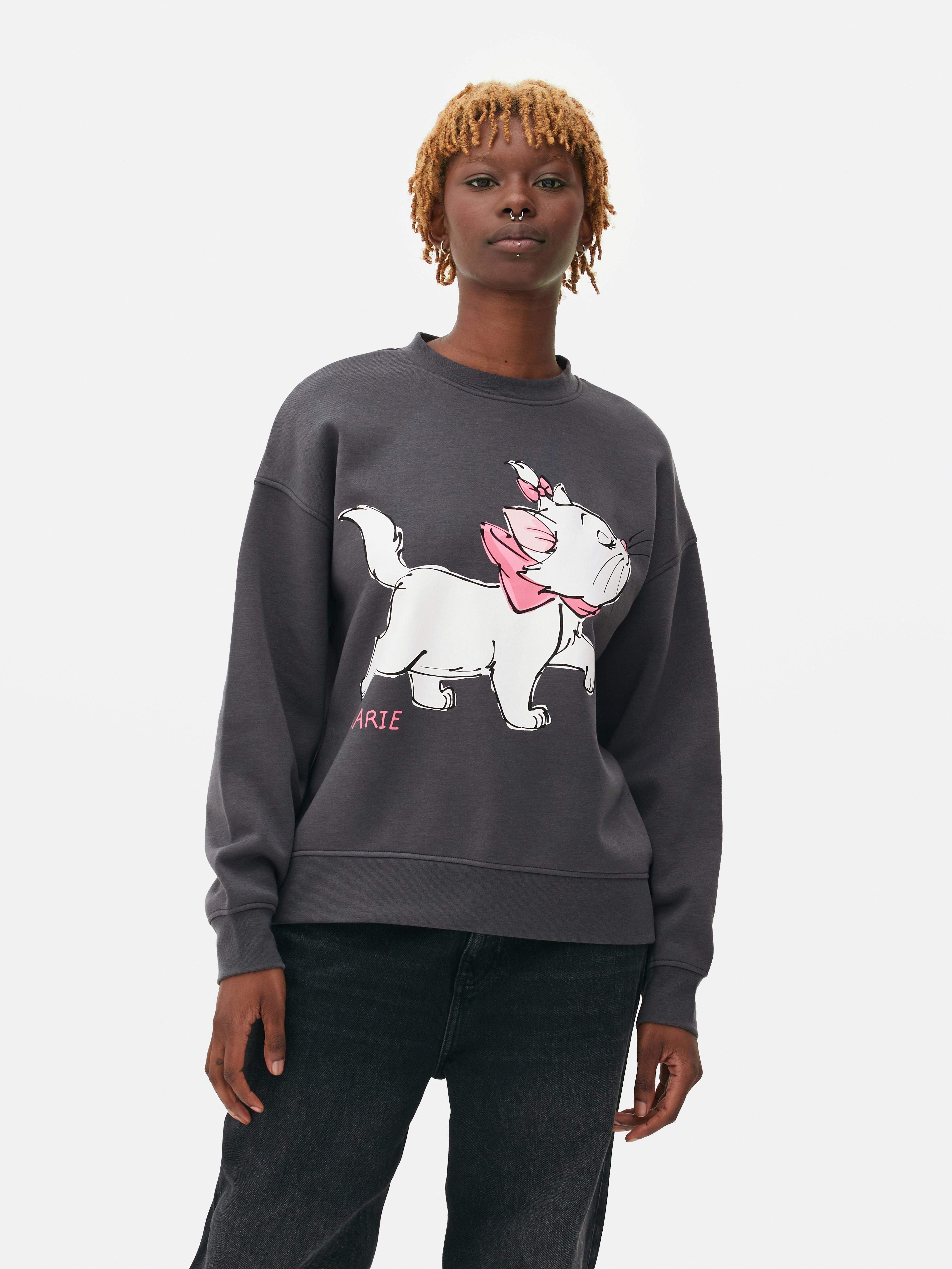 Marie aristocats shop sweater