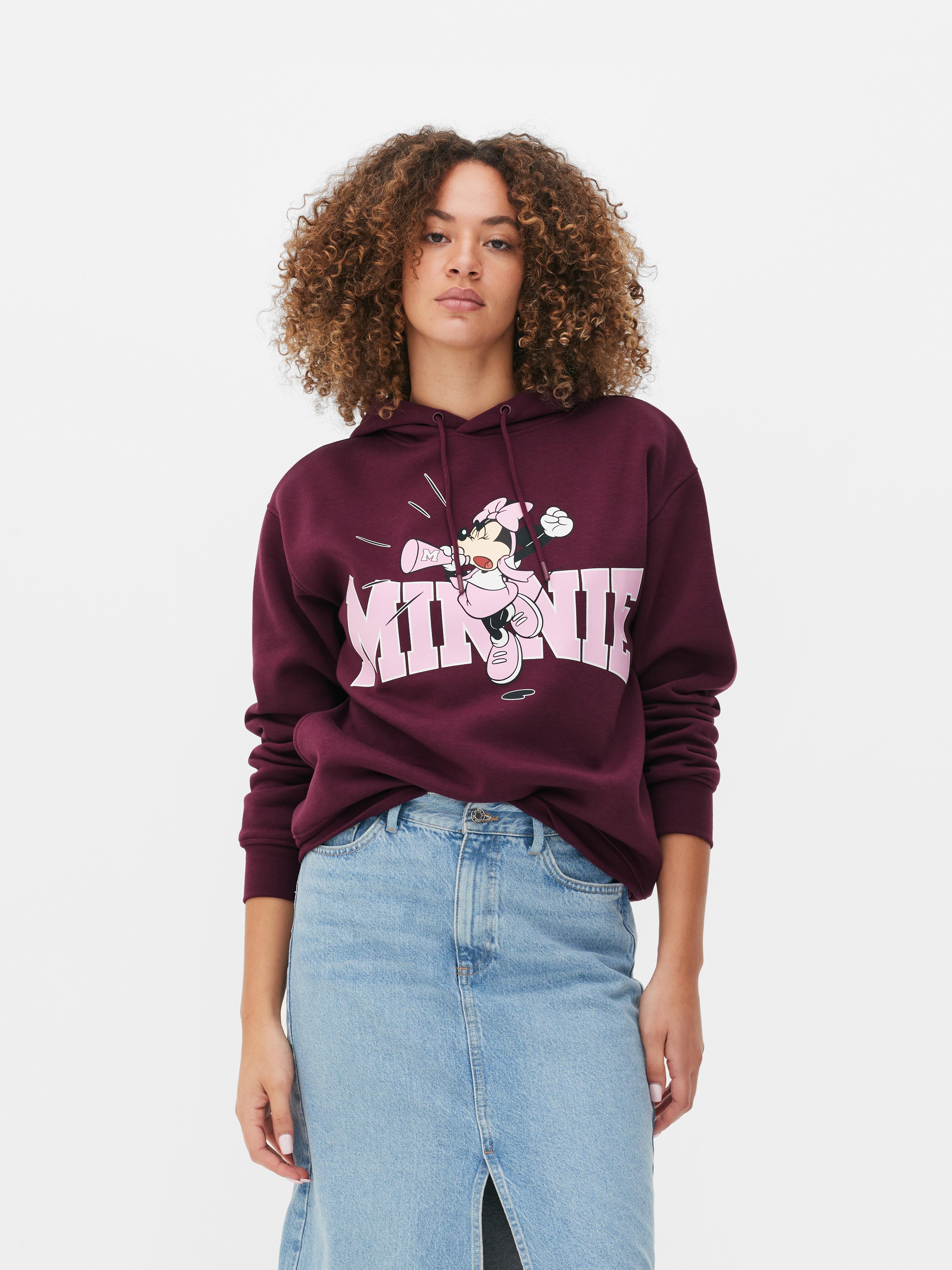 Sudadera Disney Minnie - YES-HU85198.E00