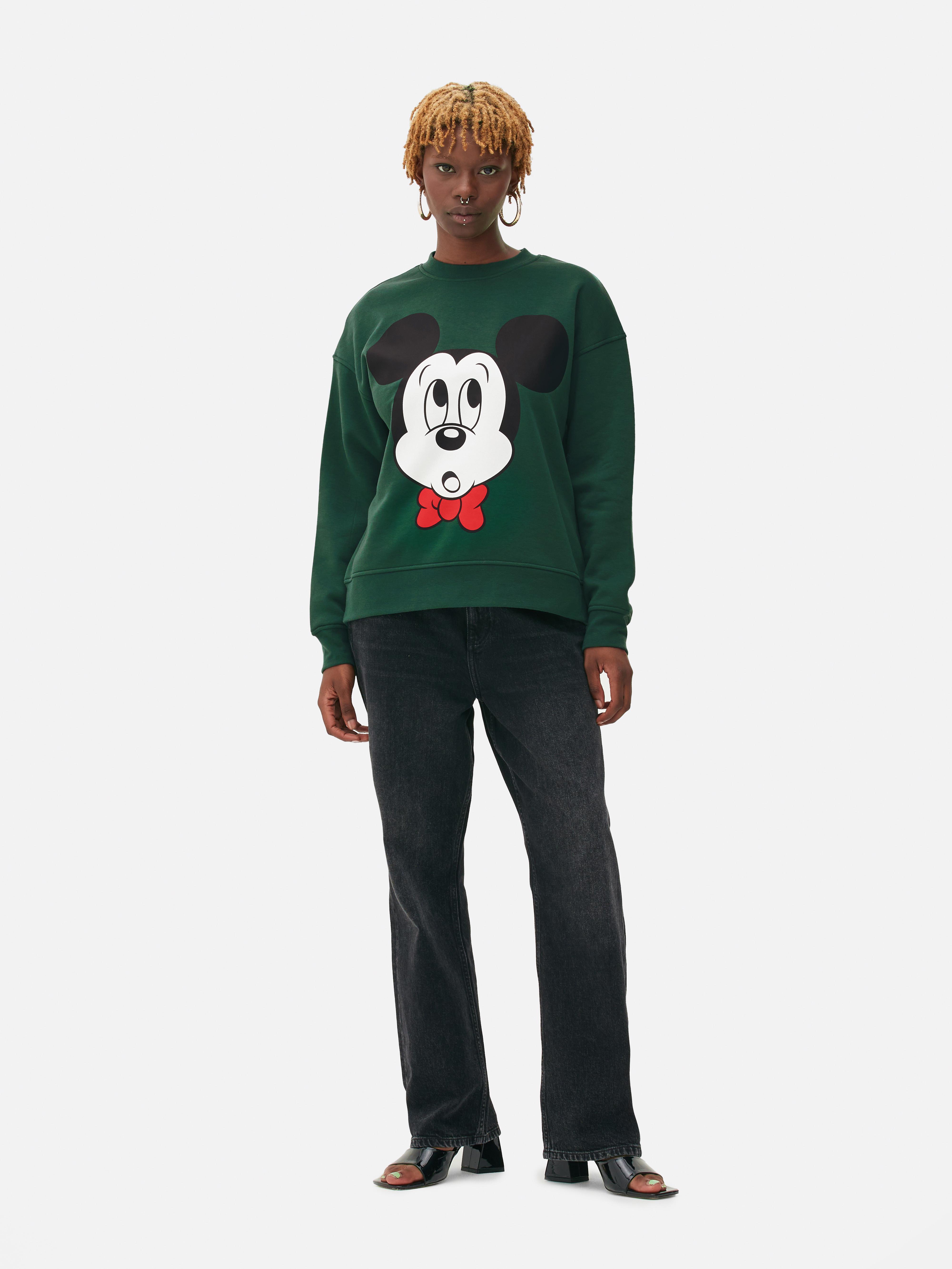 Disney s Mickey Mouse Sweatshirt Primark