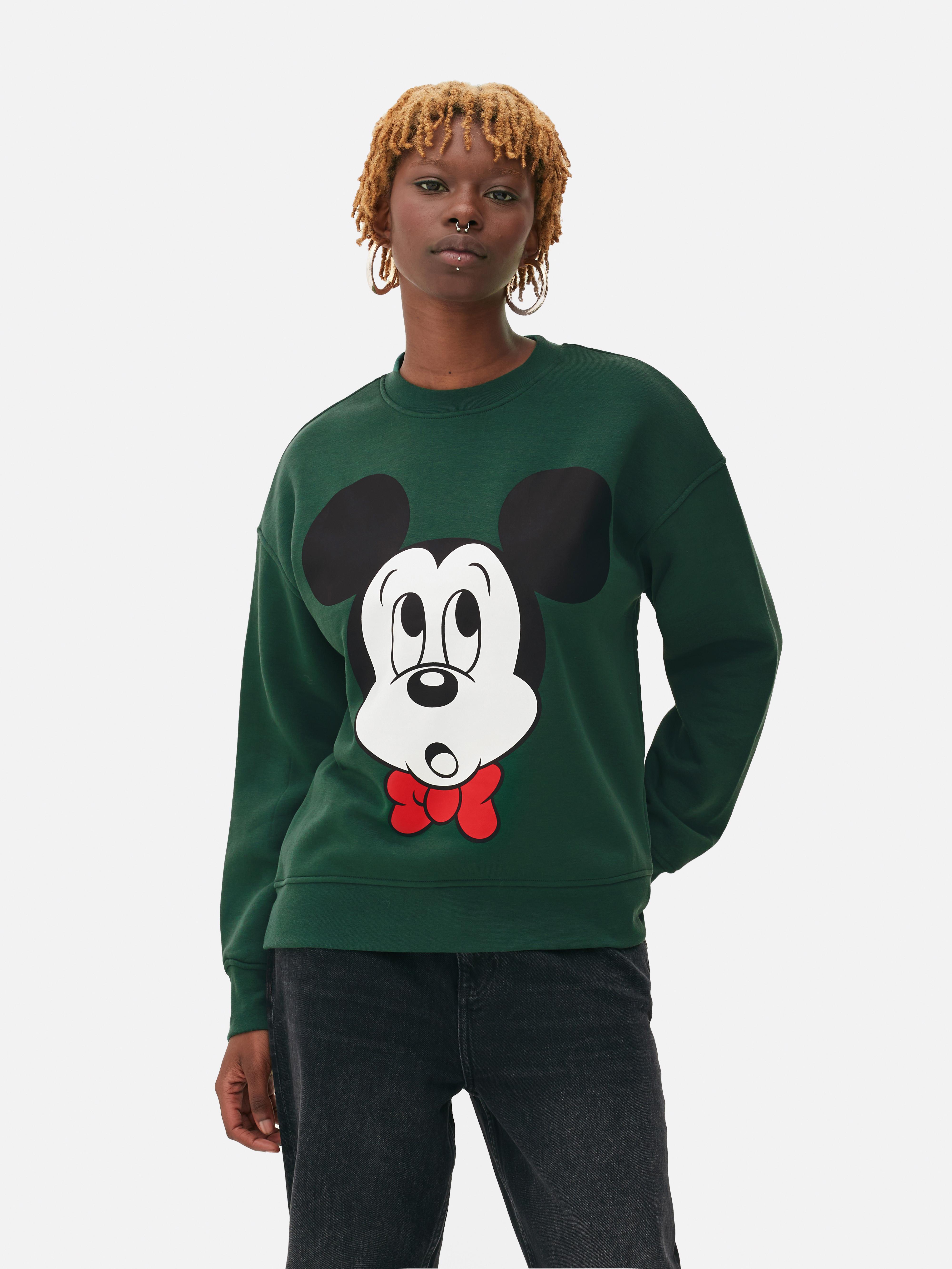 Disney mickey mouse clearance jumper