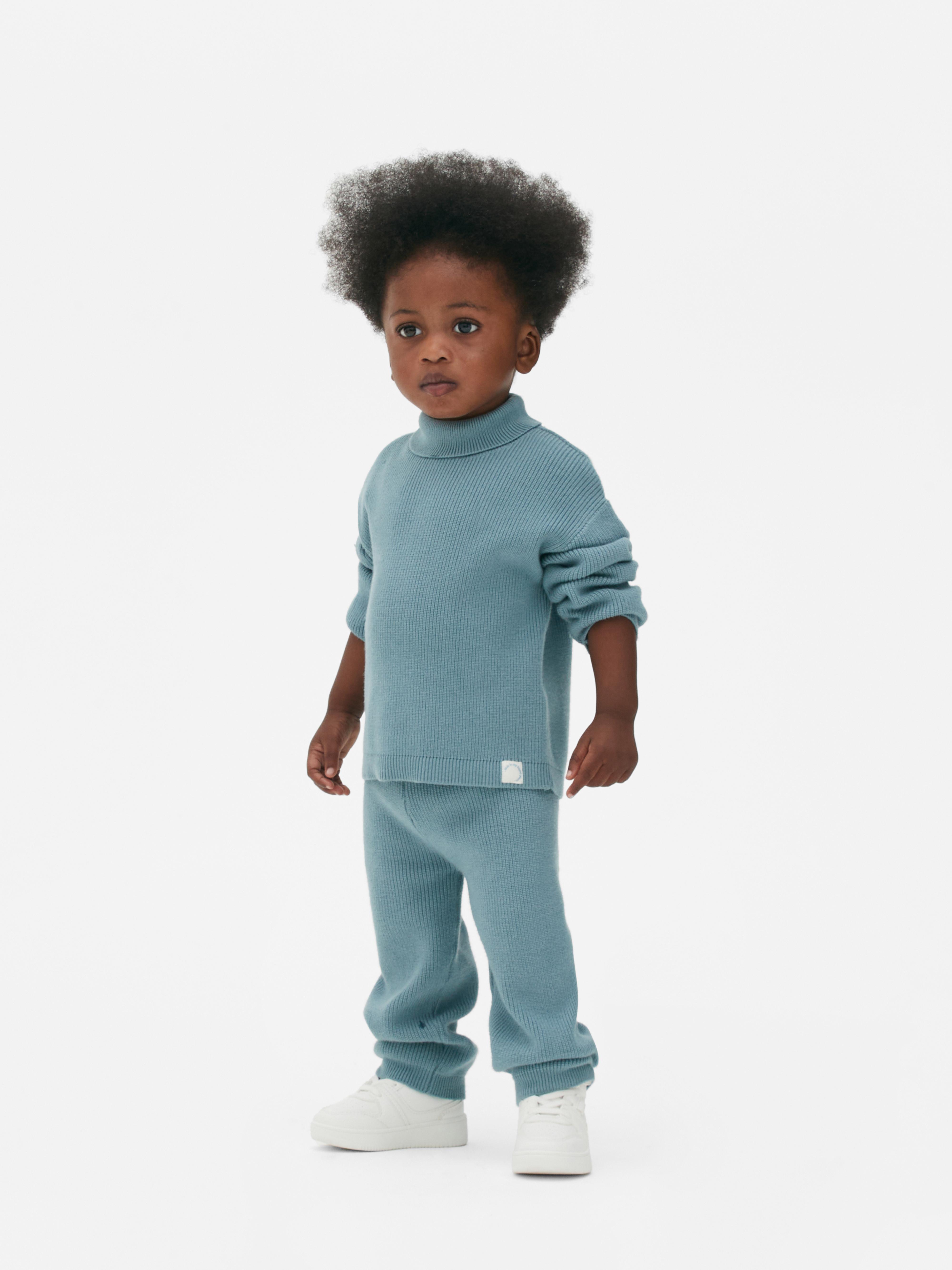 Stacey Solomon Roll Neck Jumper and Leggings Co-ord Set