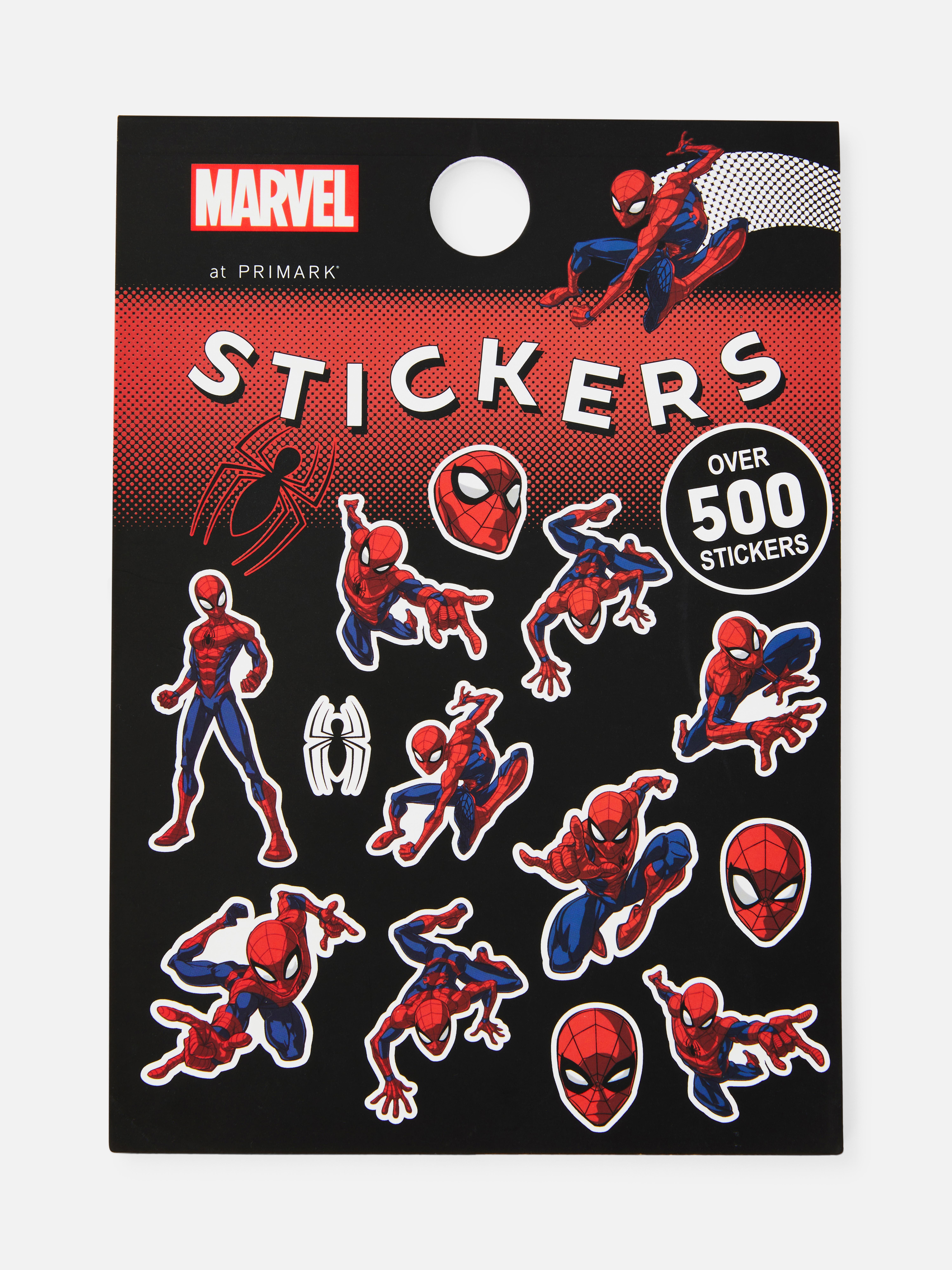 Stickerset Marvel Spider-Man