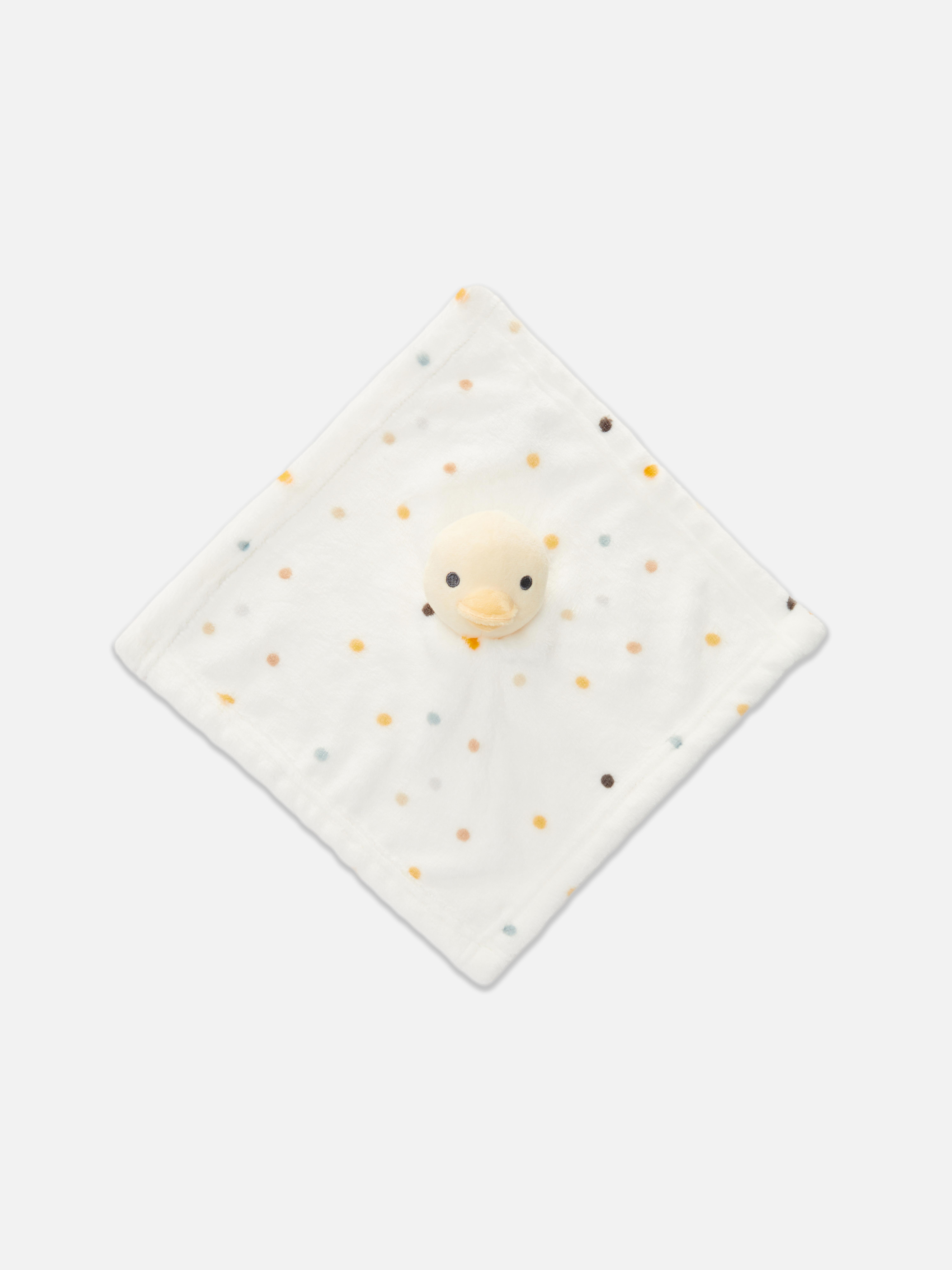 Polka Dot Duck Comforter