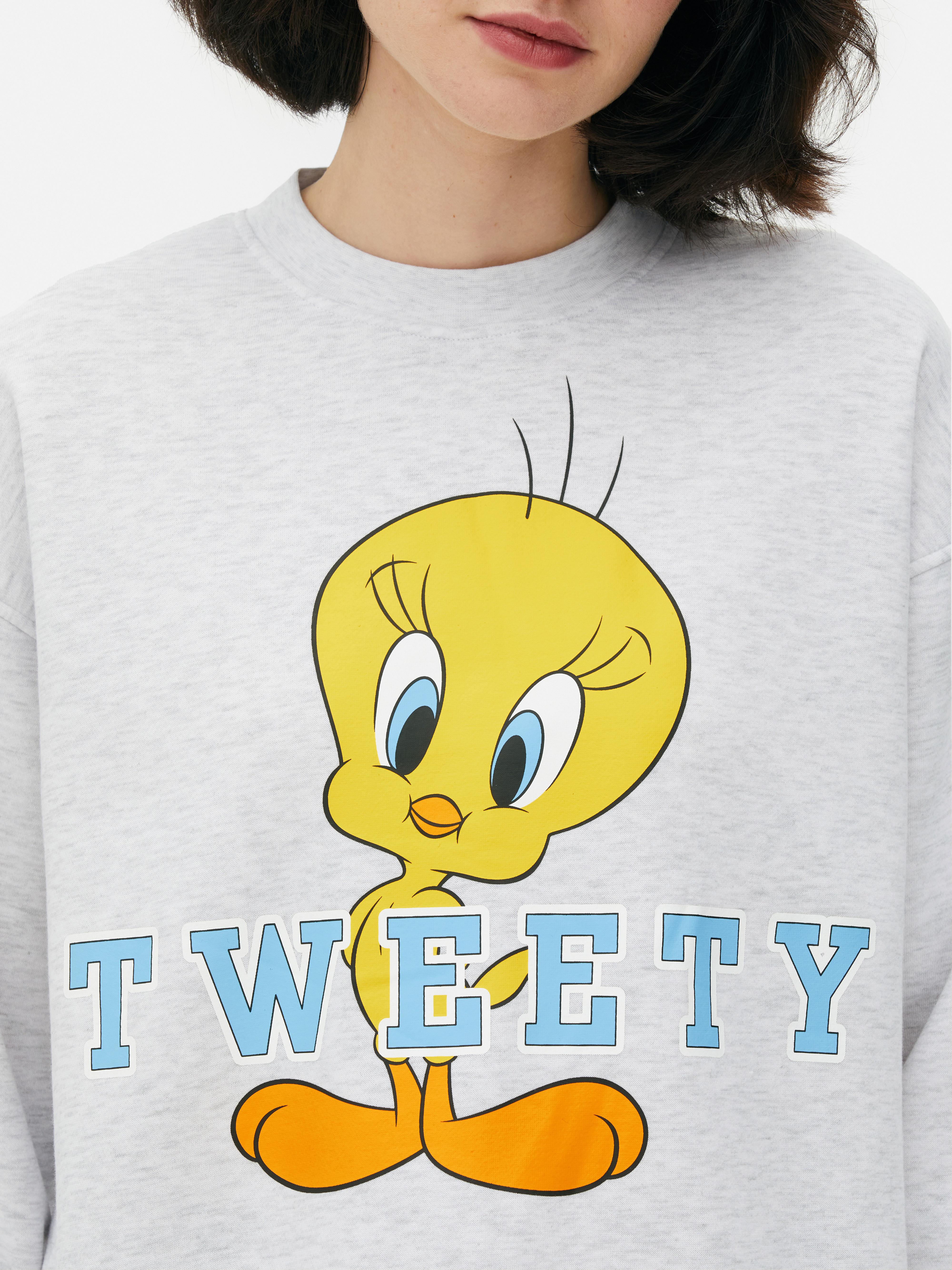 Tweety store bird sweatshirt