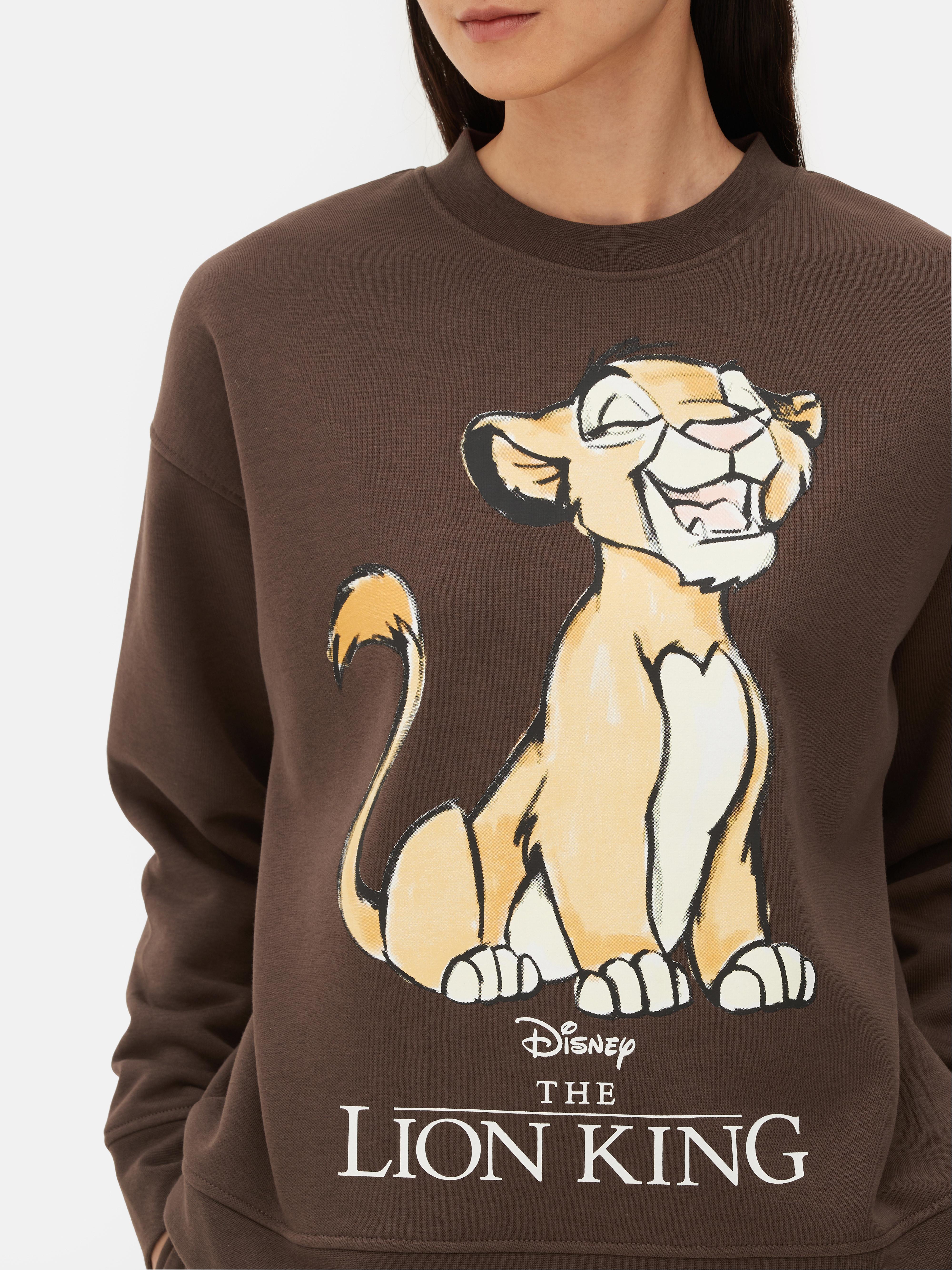 Primark lion hot sale king hoodie