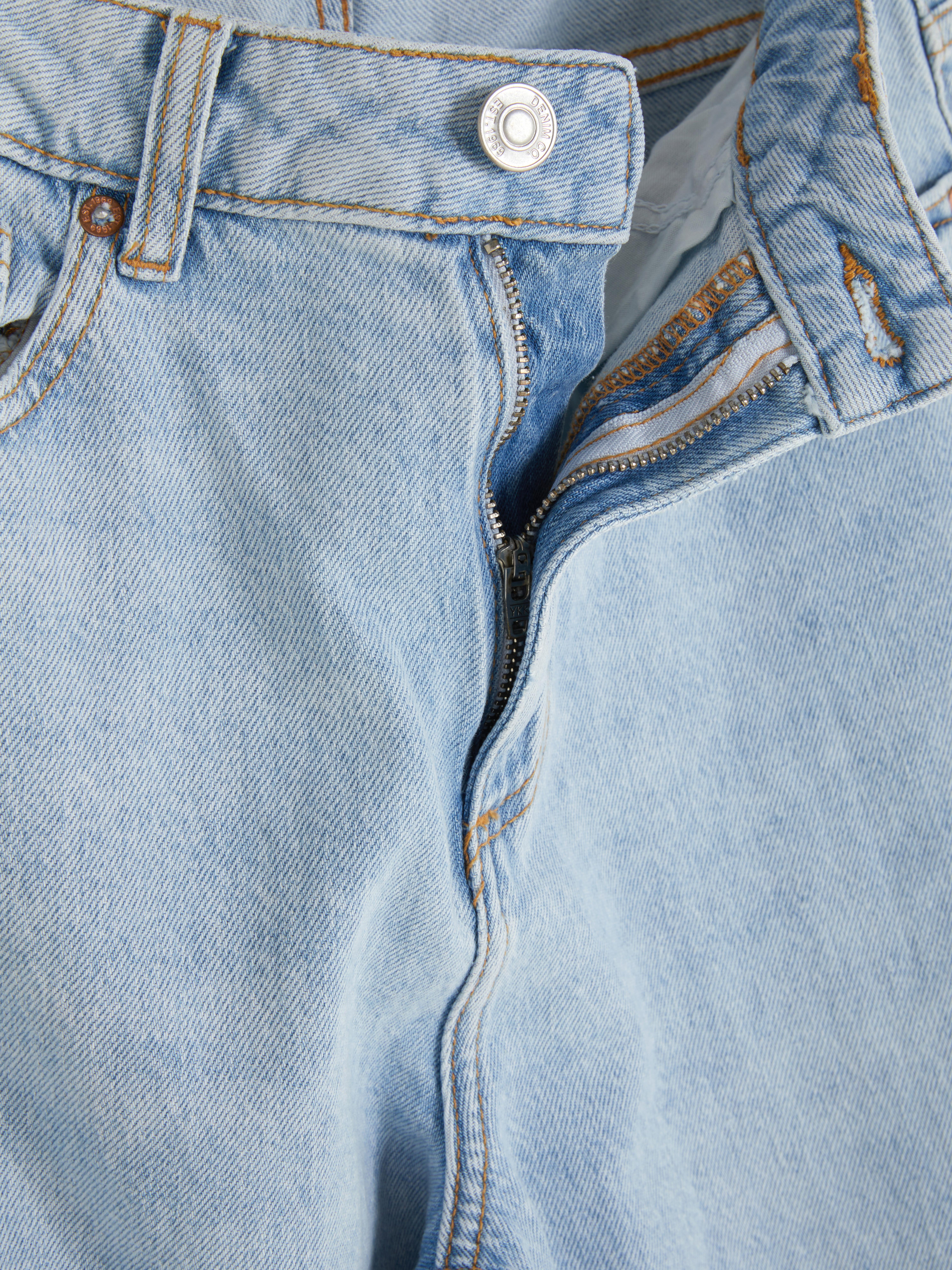 Egyenes szárú farmer