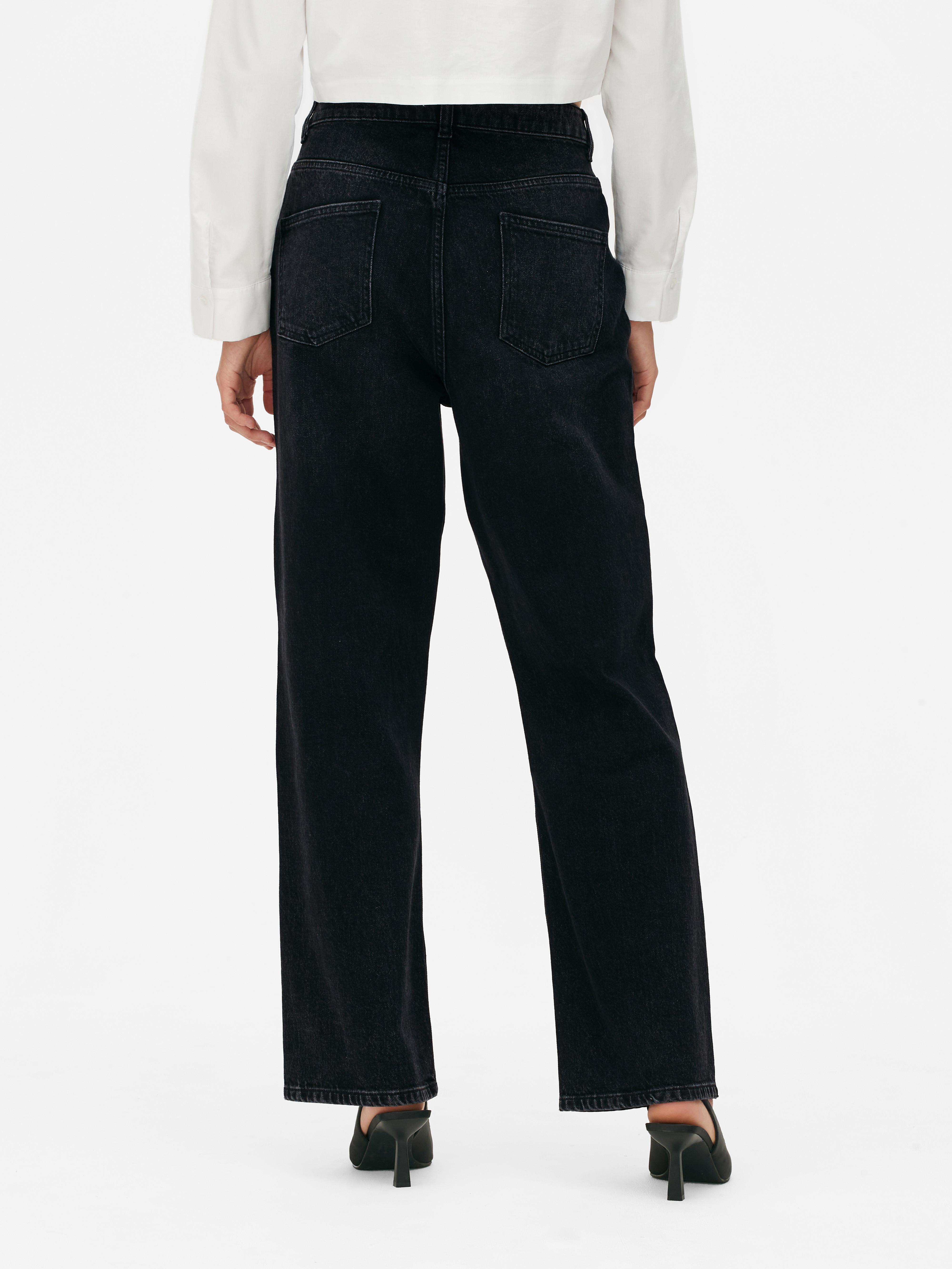 Primark black sale jeans womens