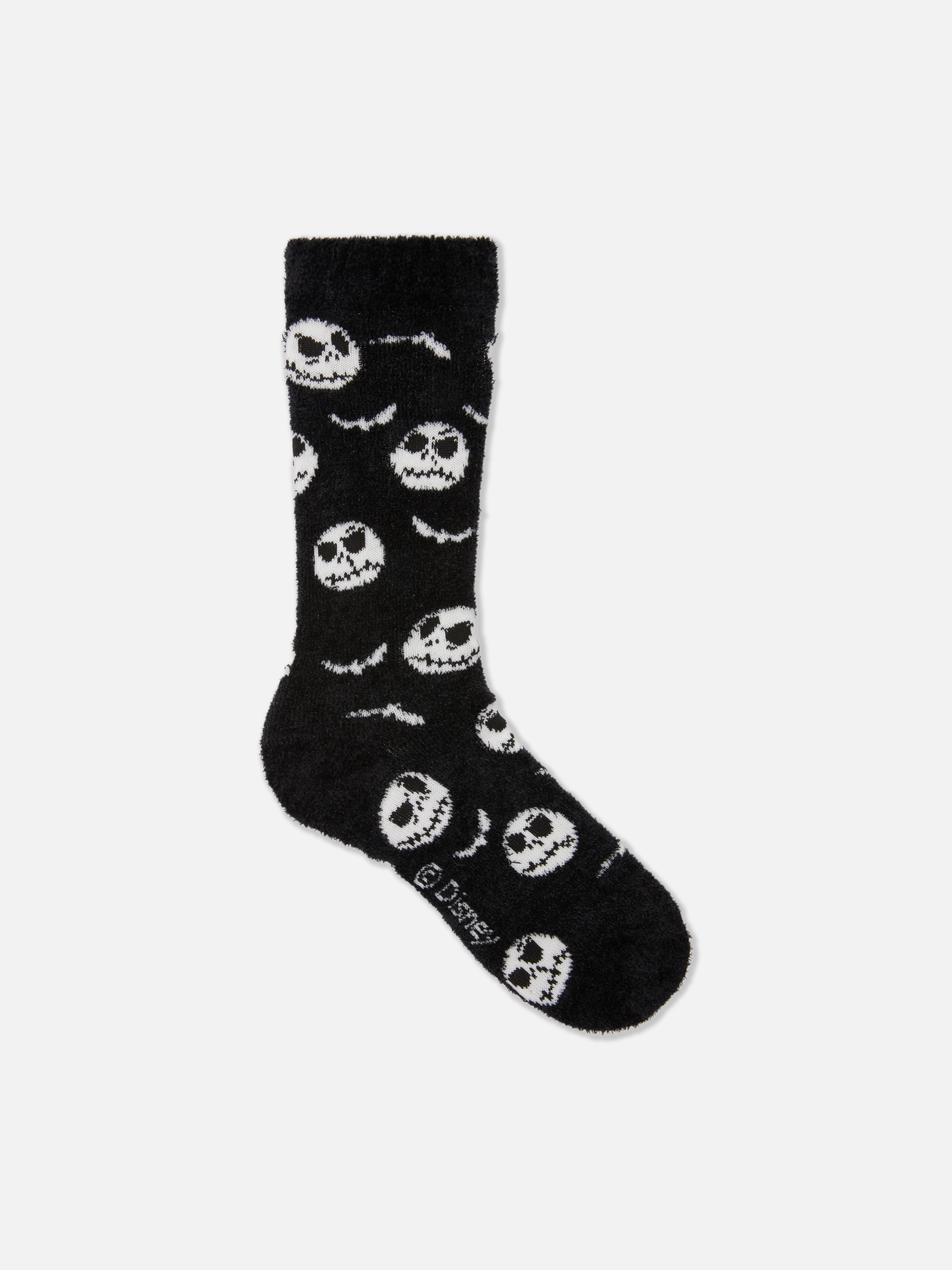 Disney Tim Burton’s The Nightmare Before Christmas Cosy Socks