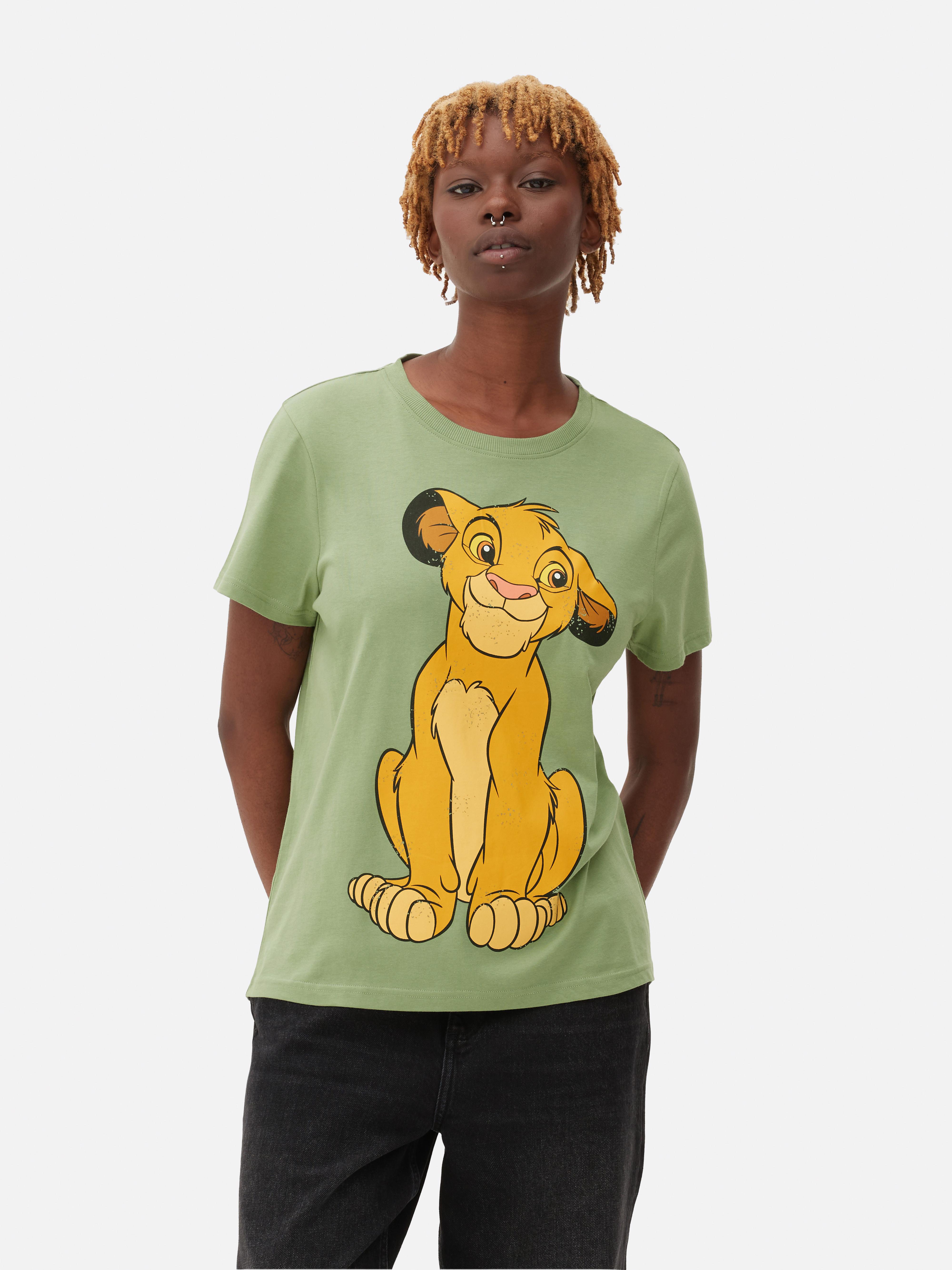 Disney's The Lion King Printed T-shirt | Primark