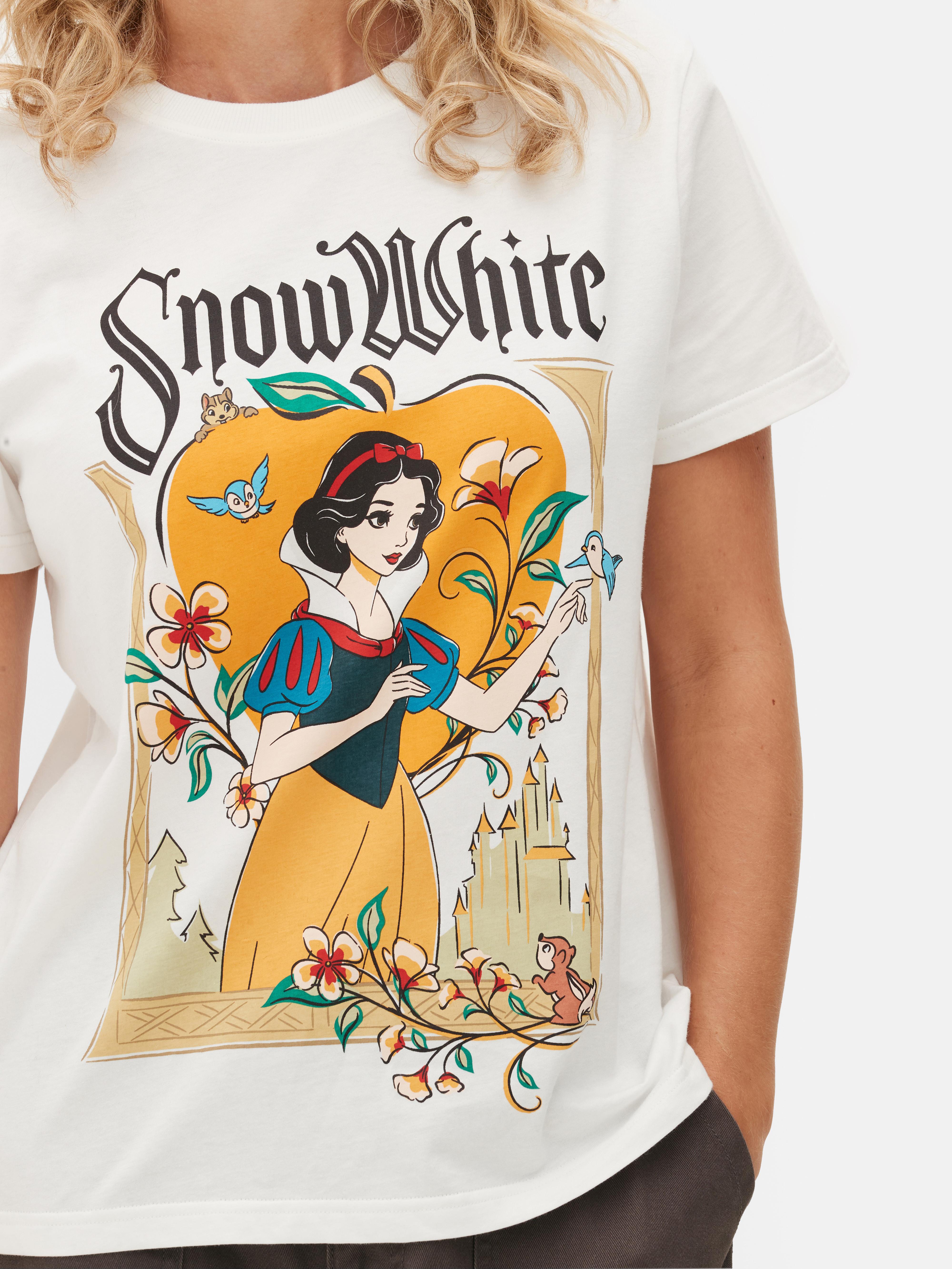 Disney Clothing, Snow White, Shirt