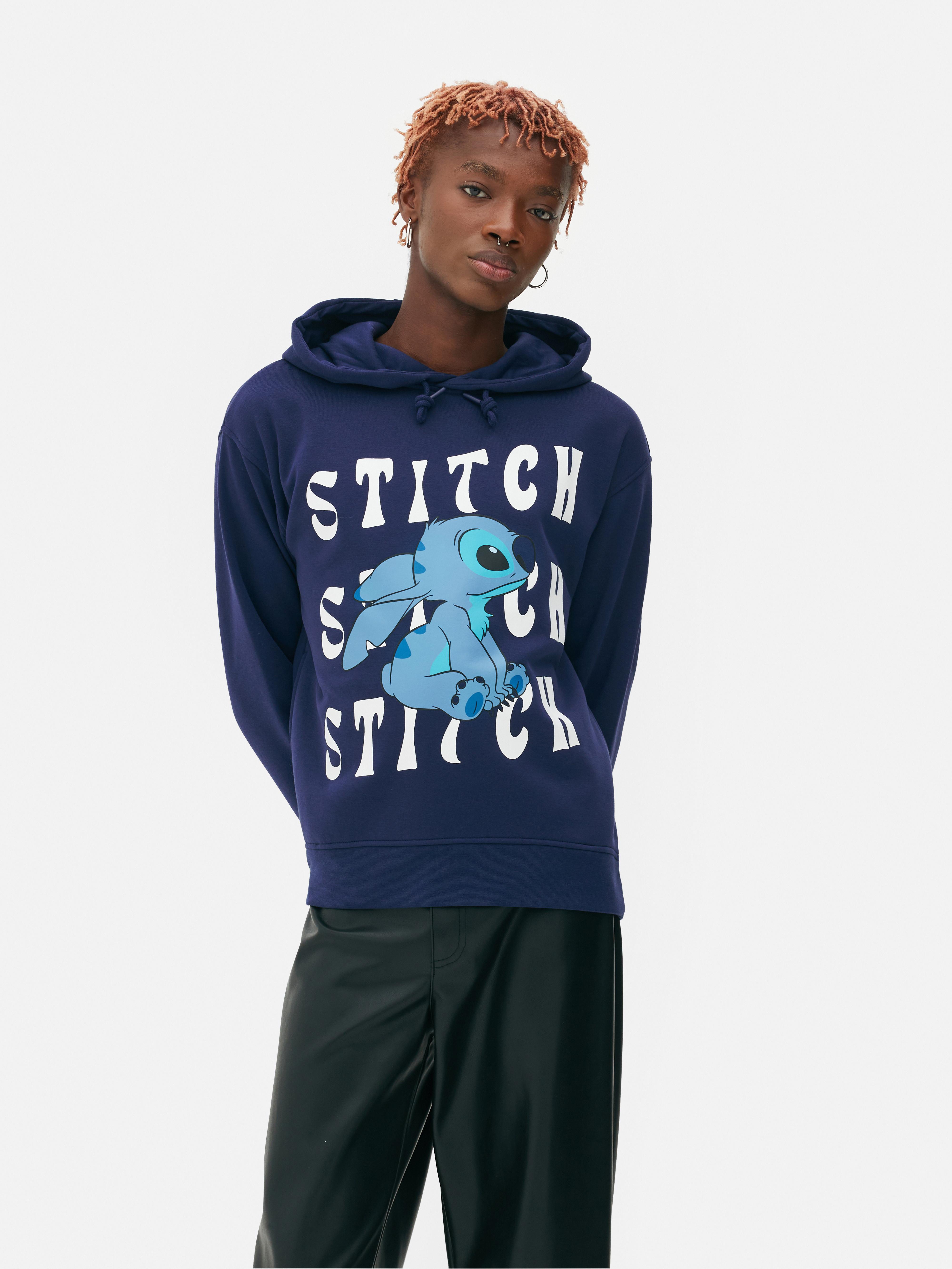 Sudadera Stitch Disney