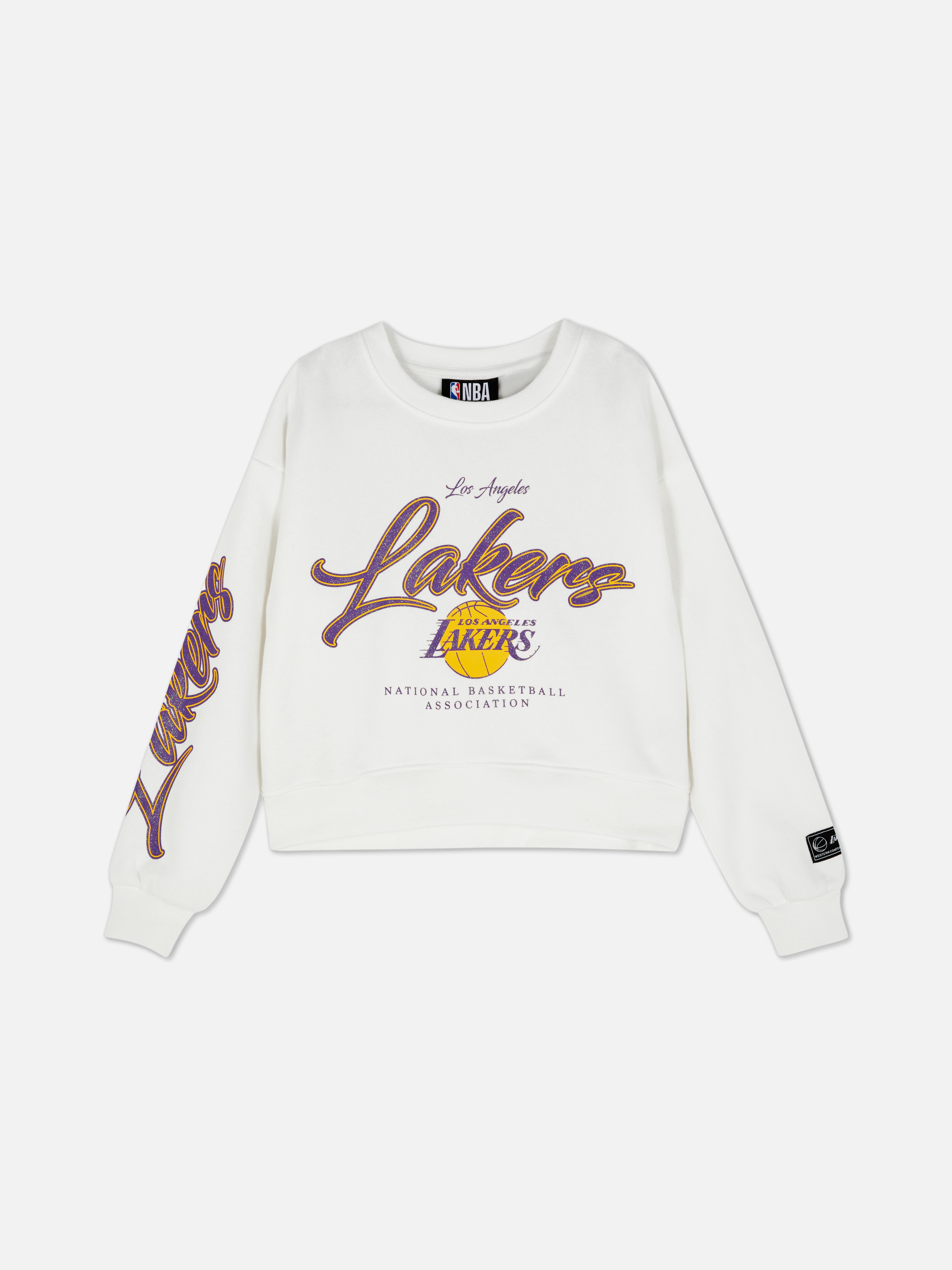 NBA Los Angeles Lakers Sweatshirt Set