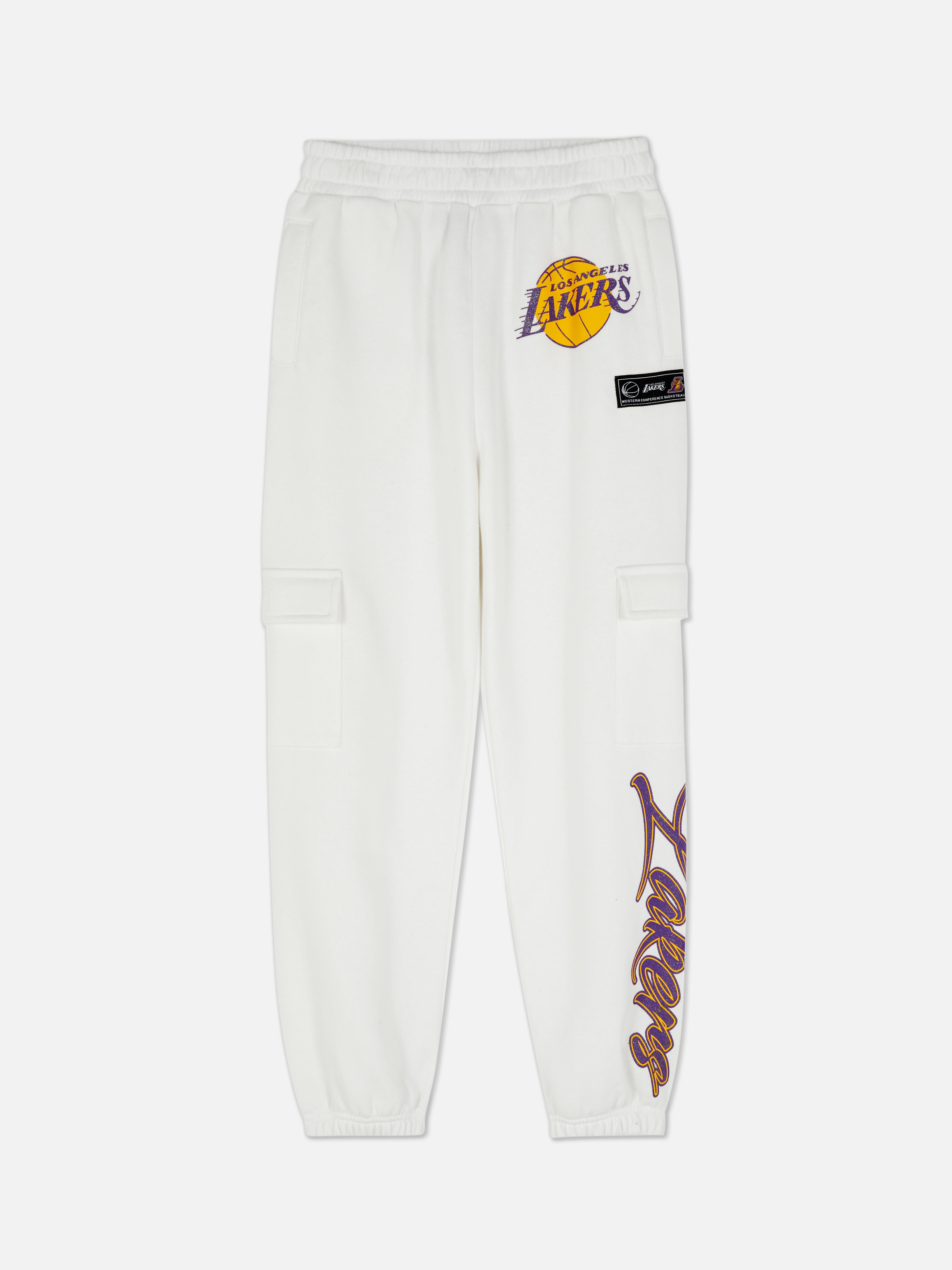 Pantaloni da tuta coordinati NBA Los Angeles Lakers