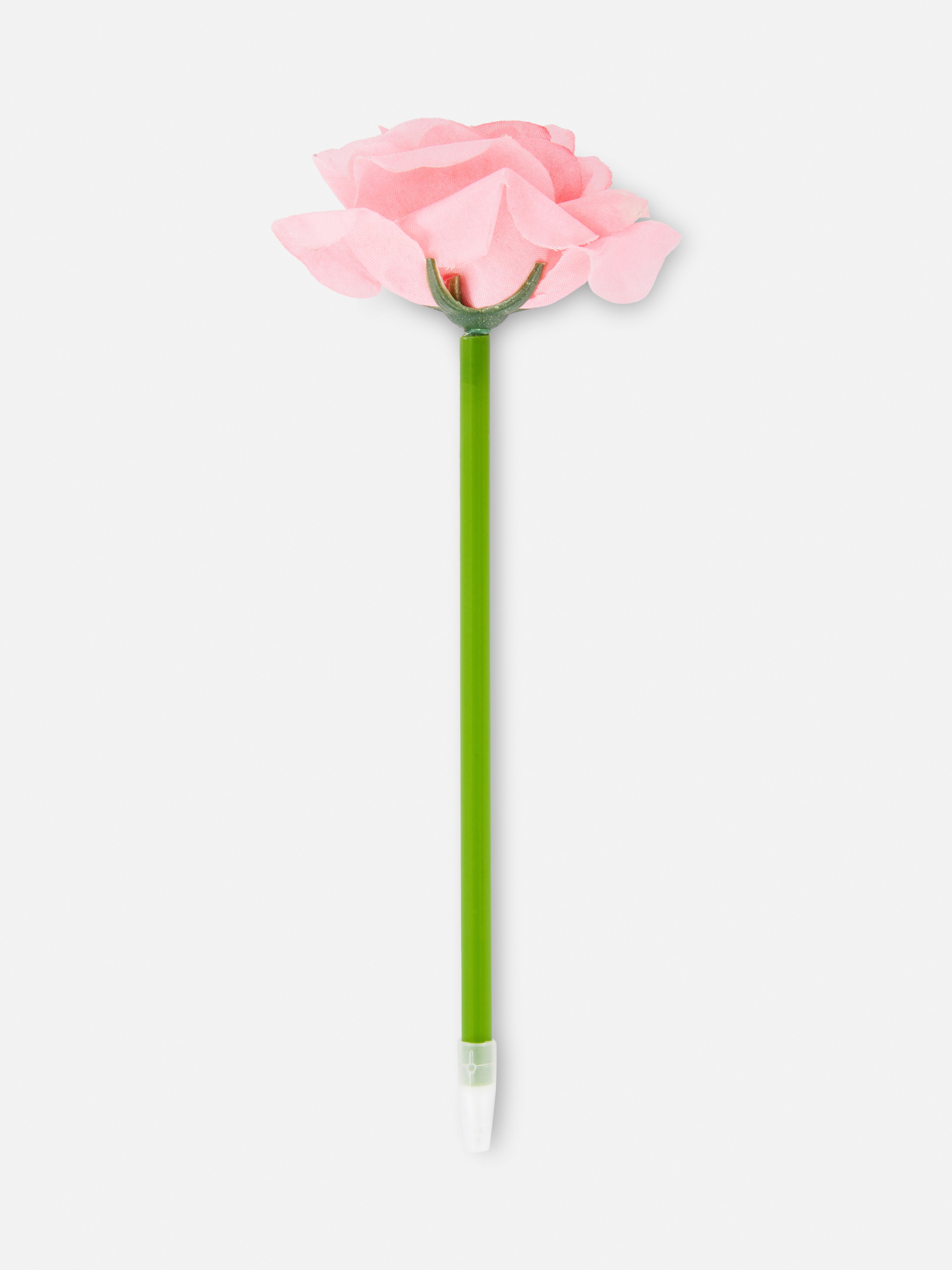 Decorative Rose Pen
