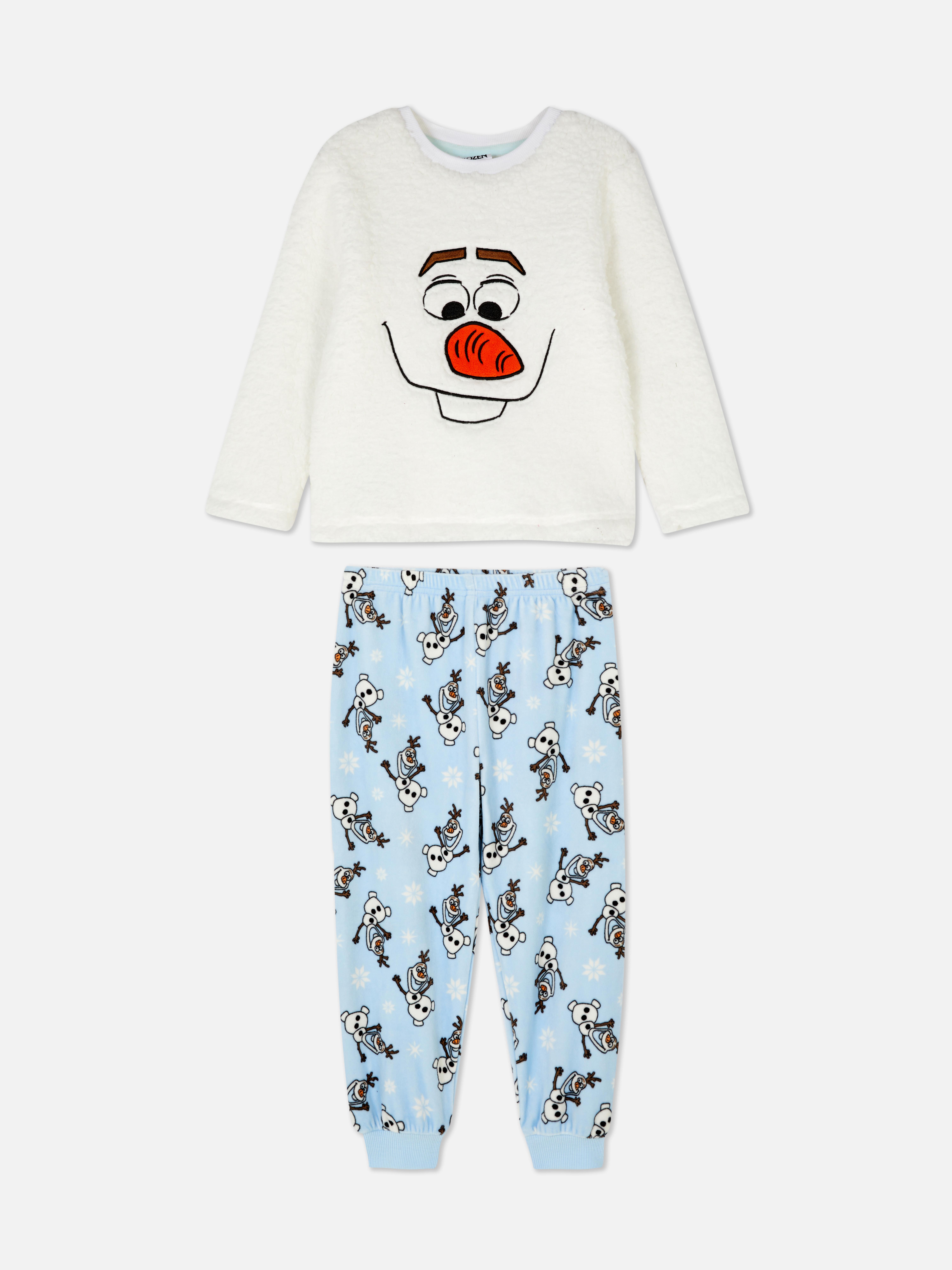 Disney's Frozen Olaf Fleece Pyjamas