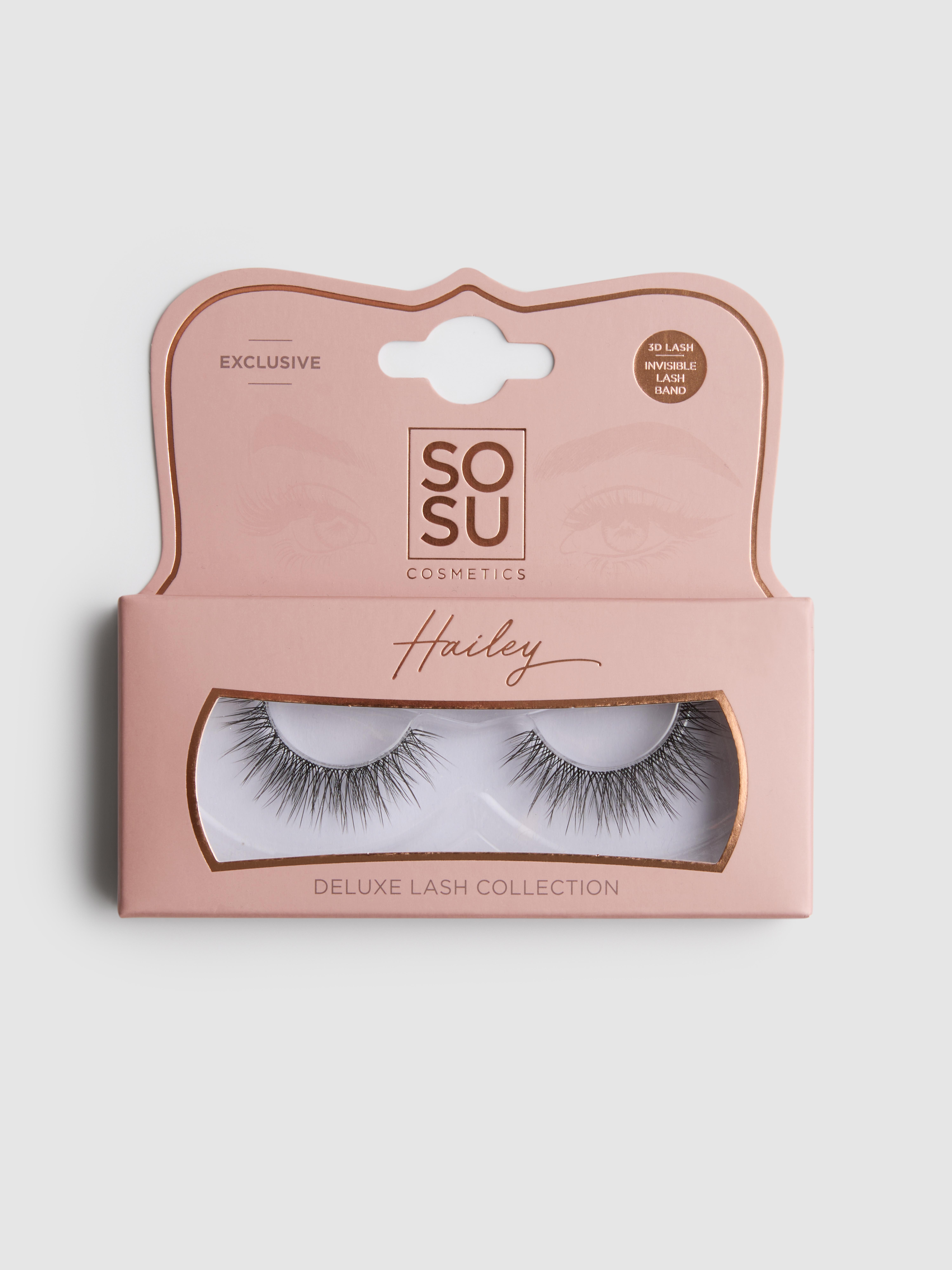 Faux cils Sosu Cosmetics