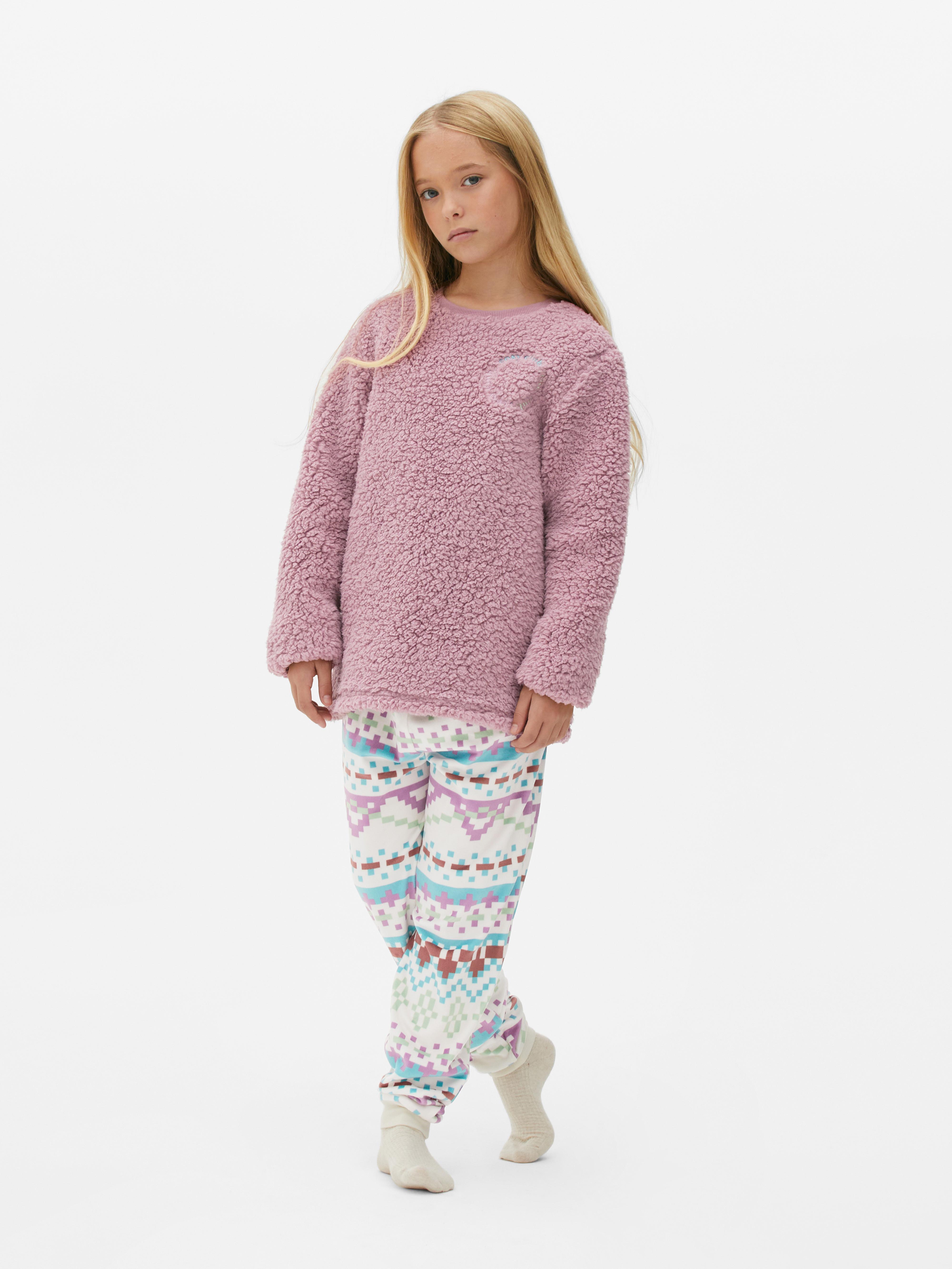 Borg pjs discount