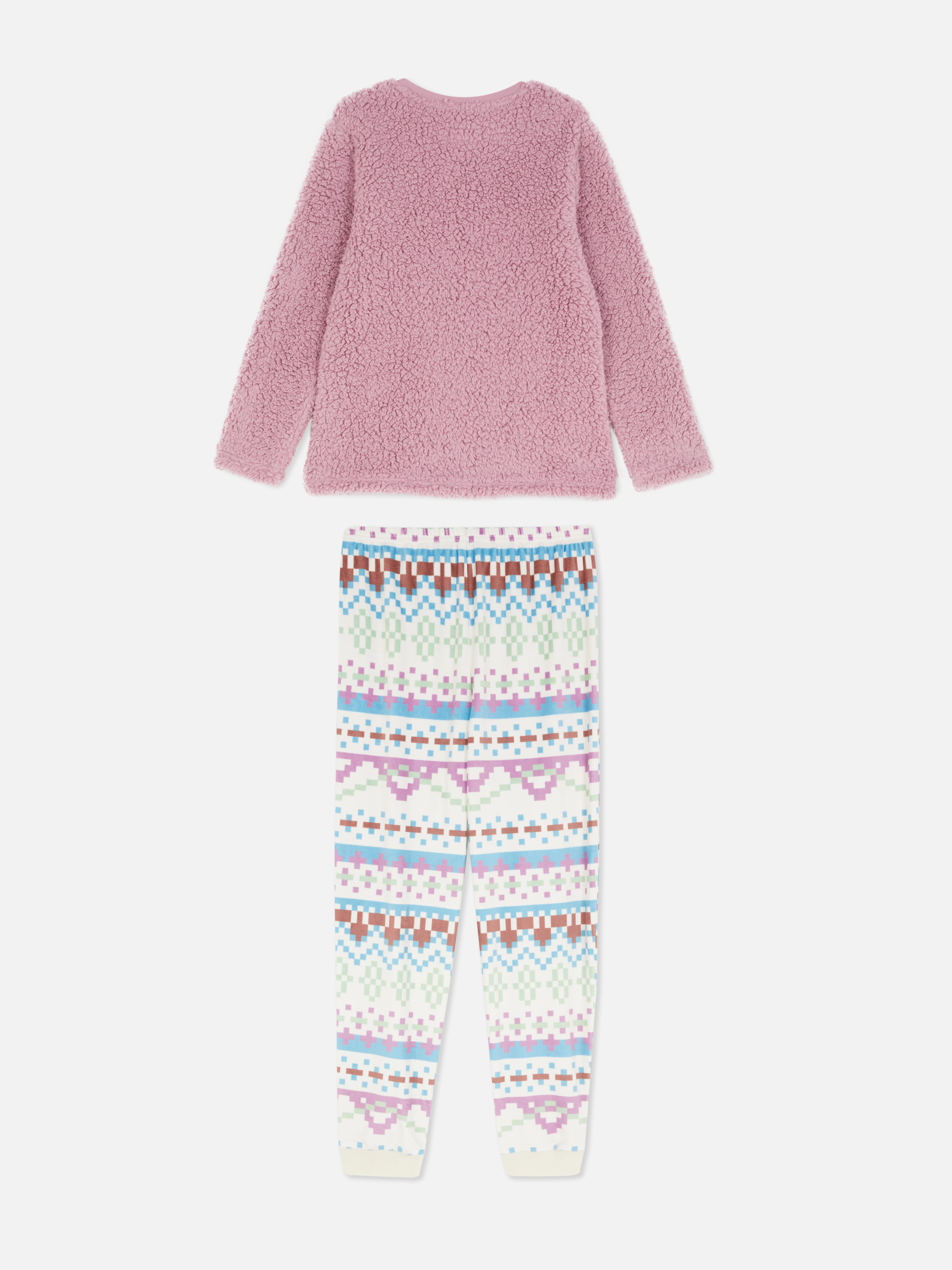 Stacey Solomon Borg Pyjamas